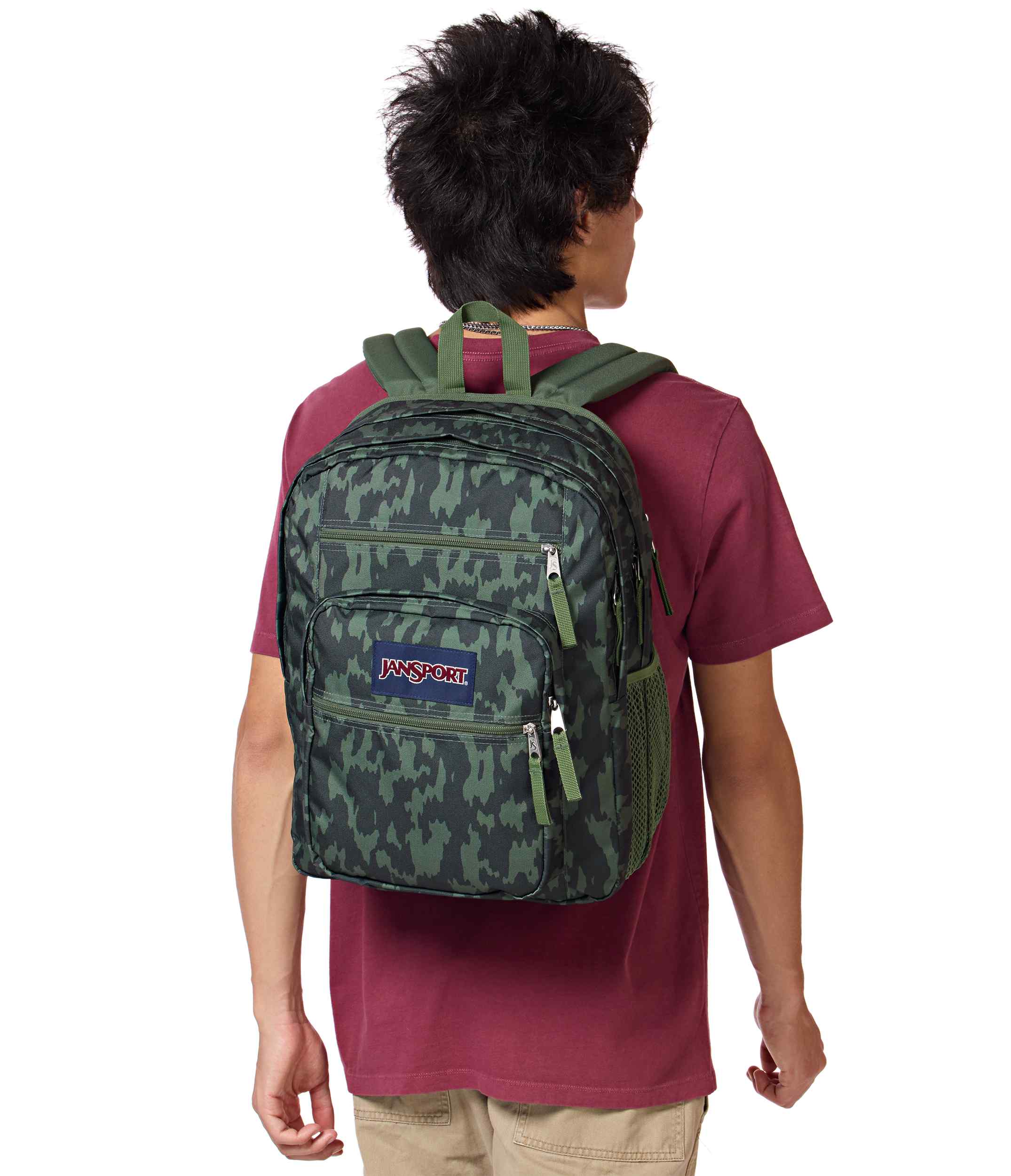 jansport-big-student-rucksack-camo-illusion-15-zoll-laptop image 8