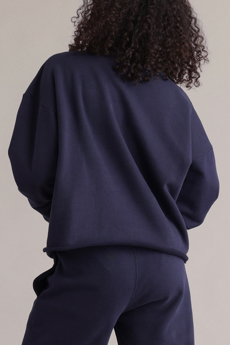 hey-honey-classic-sweatpants-baritone-blue-baumwoll-hose image 6