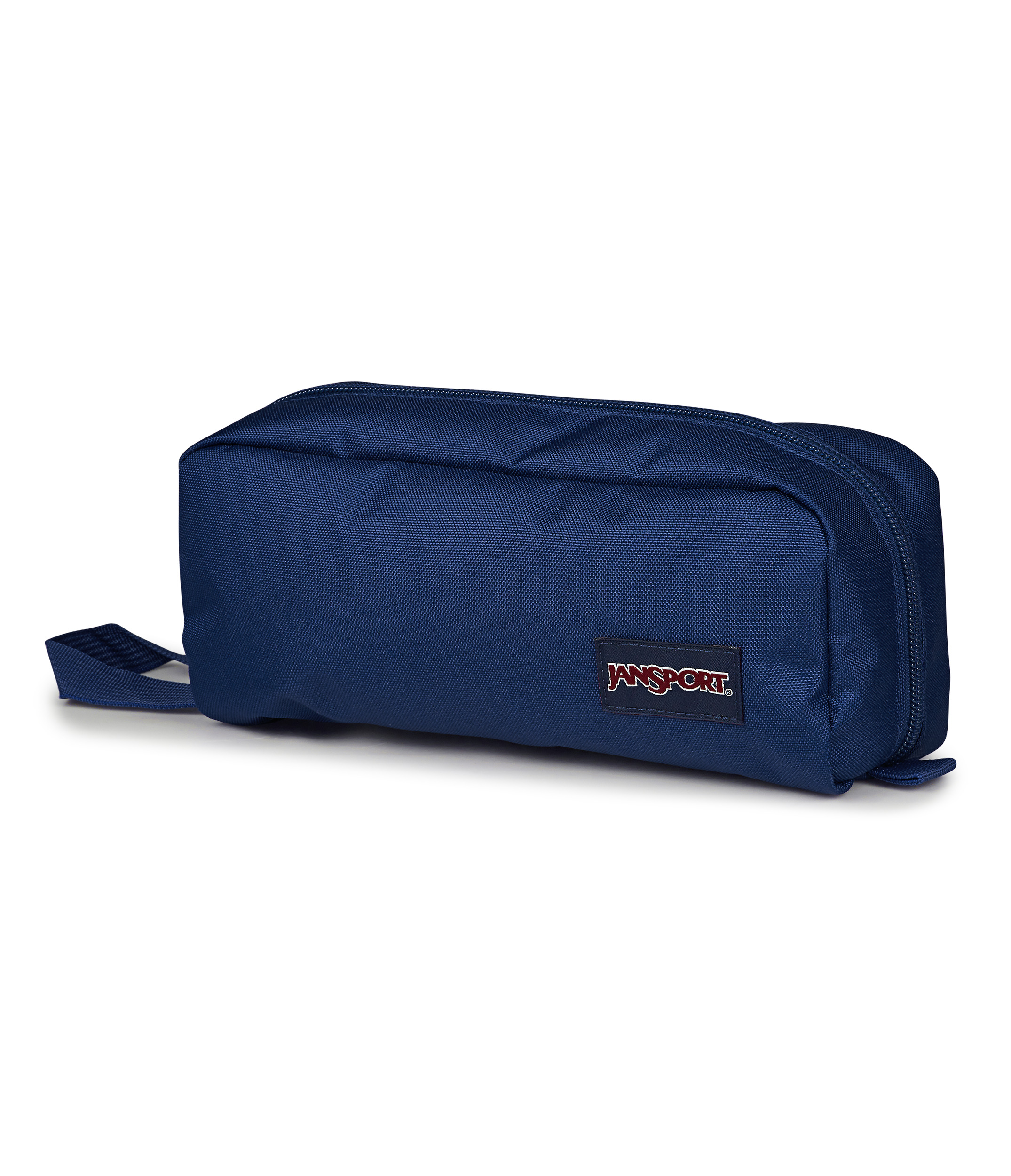 jansport-perfect-pouch-t-schchen-navy-mit-3-f-chern image 2