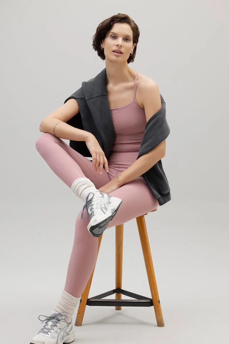 hey-honey-always-dressed-leggings-rose-yogahose-matt image 1