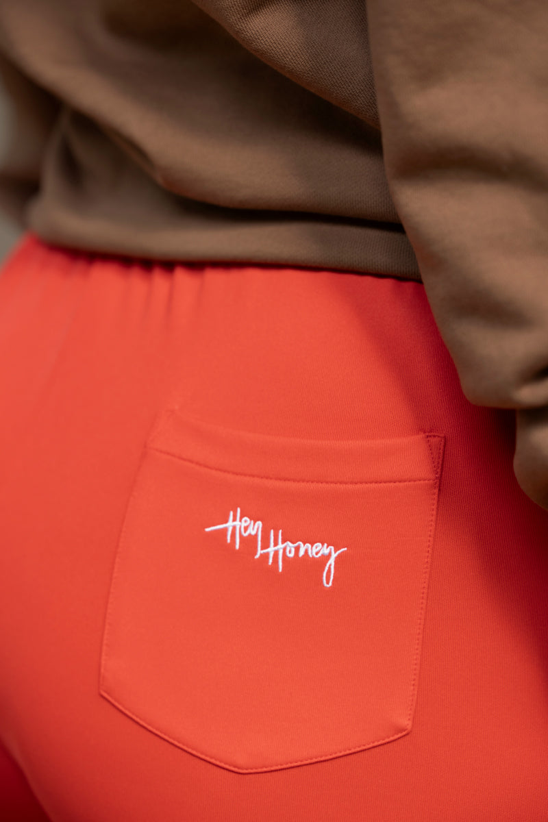 hey-honey-classic-phoenix-trackpants-hibiscus-mikromodal-l image 3