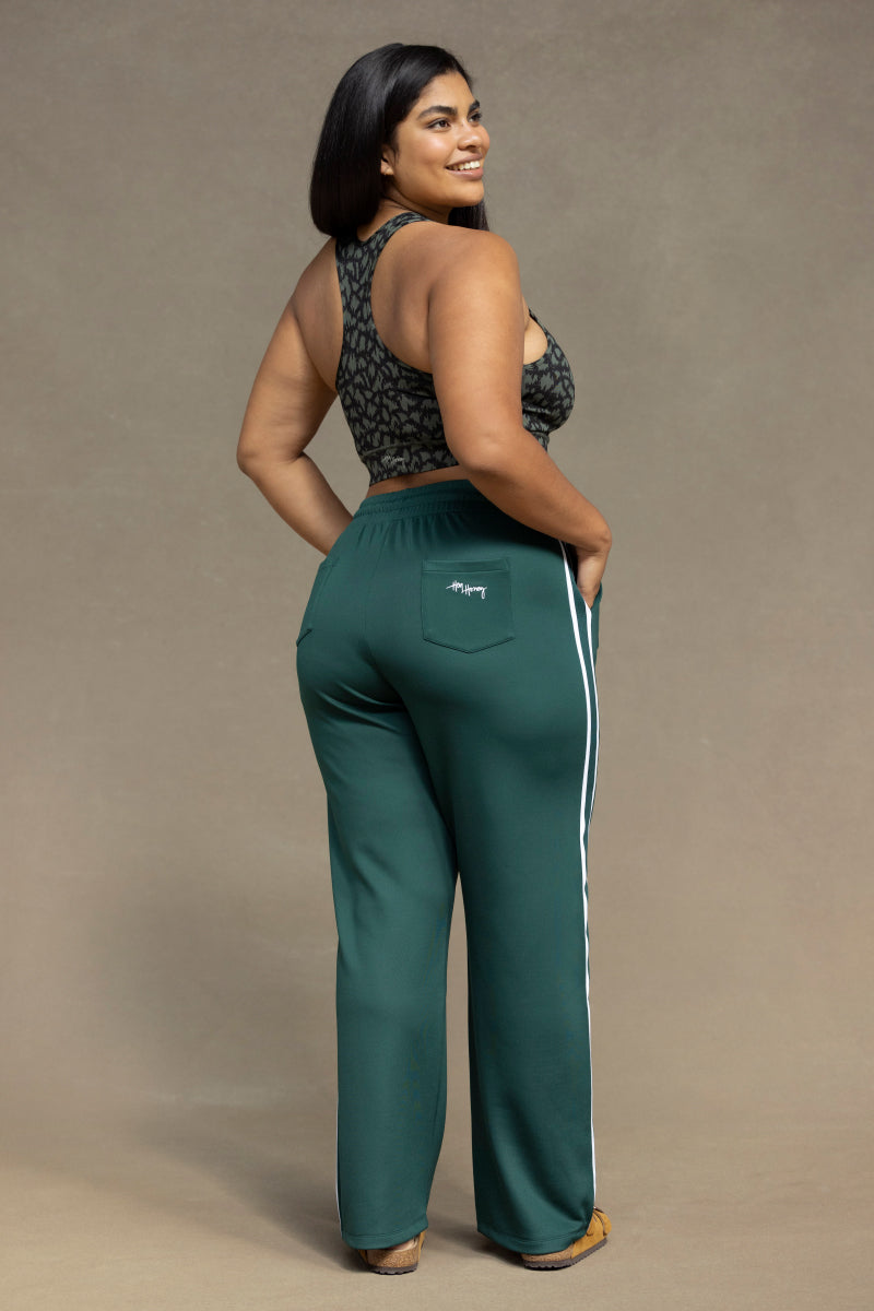 hey-honey-classic-bra-safari-pine-sport-bh-gr-n-print image 7