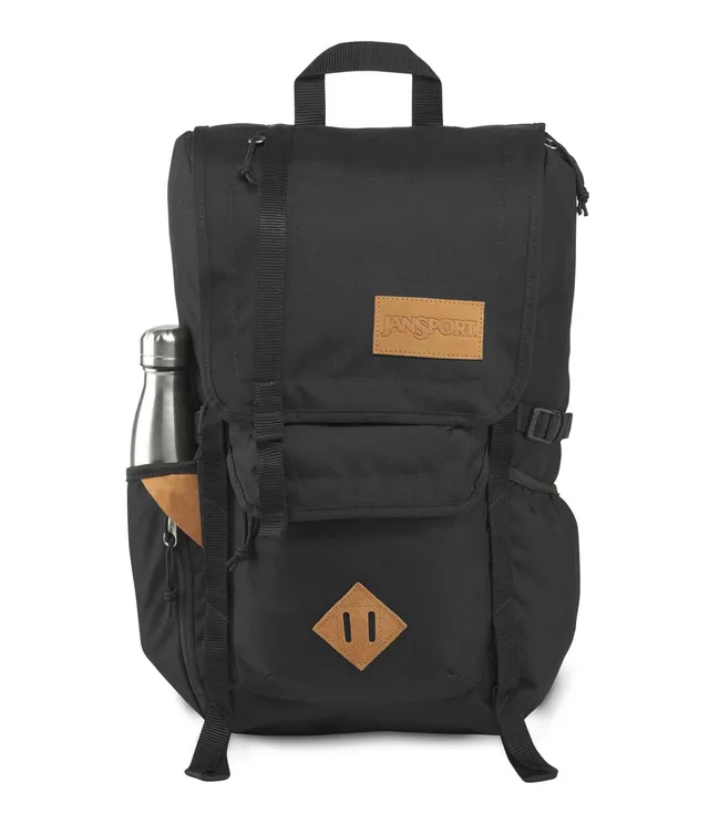 jansport-hatchet-rucksack-schwarz-15-zoll-laptop-gro image 1