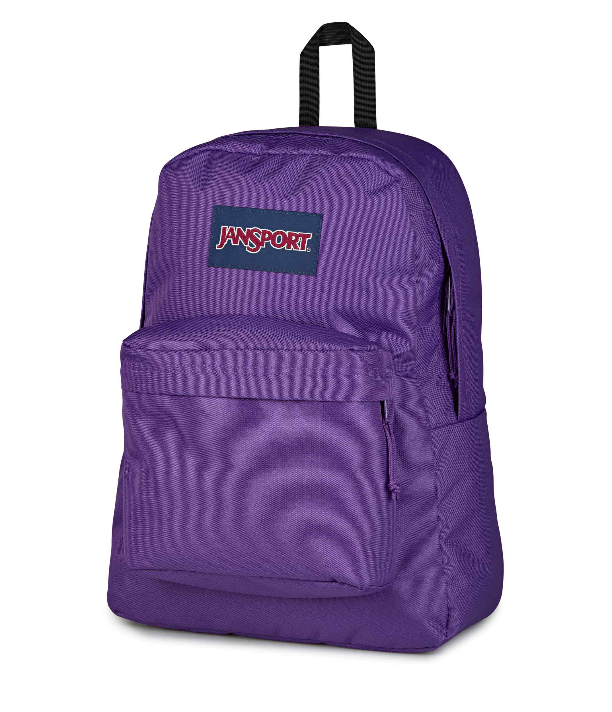 jansport-superbreak-plus-rucksack-grape-jelly-mit-laptopfach image 2