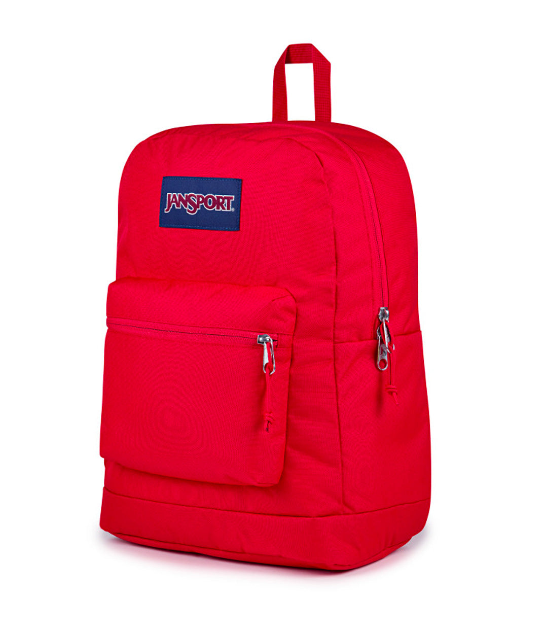 jansport-cross-town-plus-rucksack-red-tape-mit-laptopfach image 2
