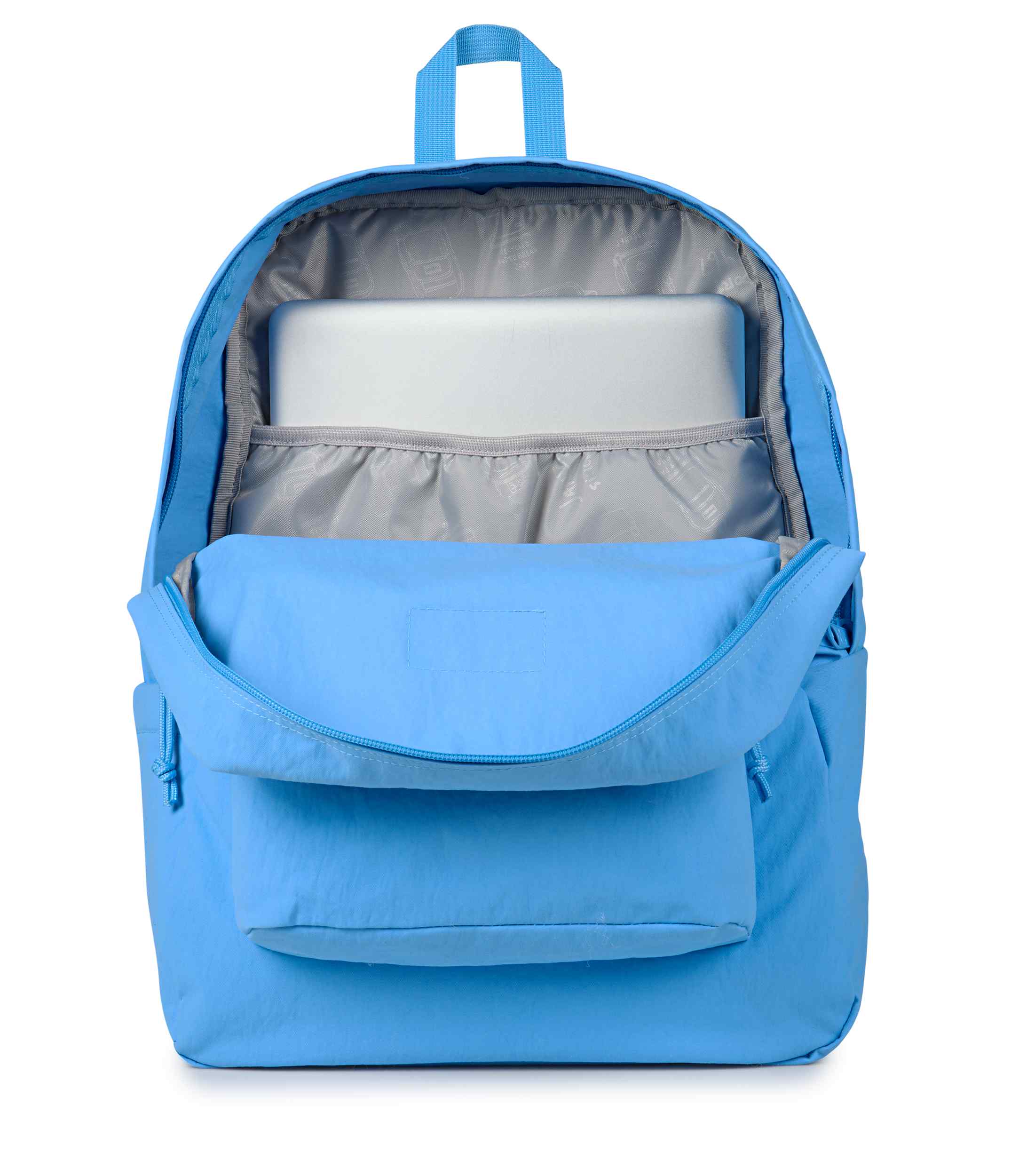 jansport-superbreak-plus-fx-rucksack-azul-blue-mit-laptopfach image 6