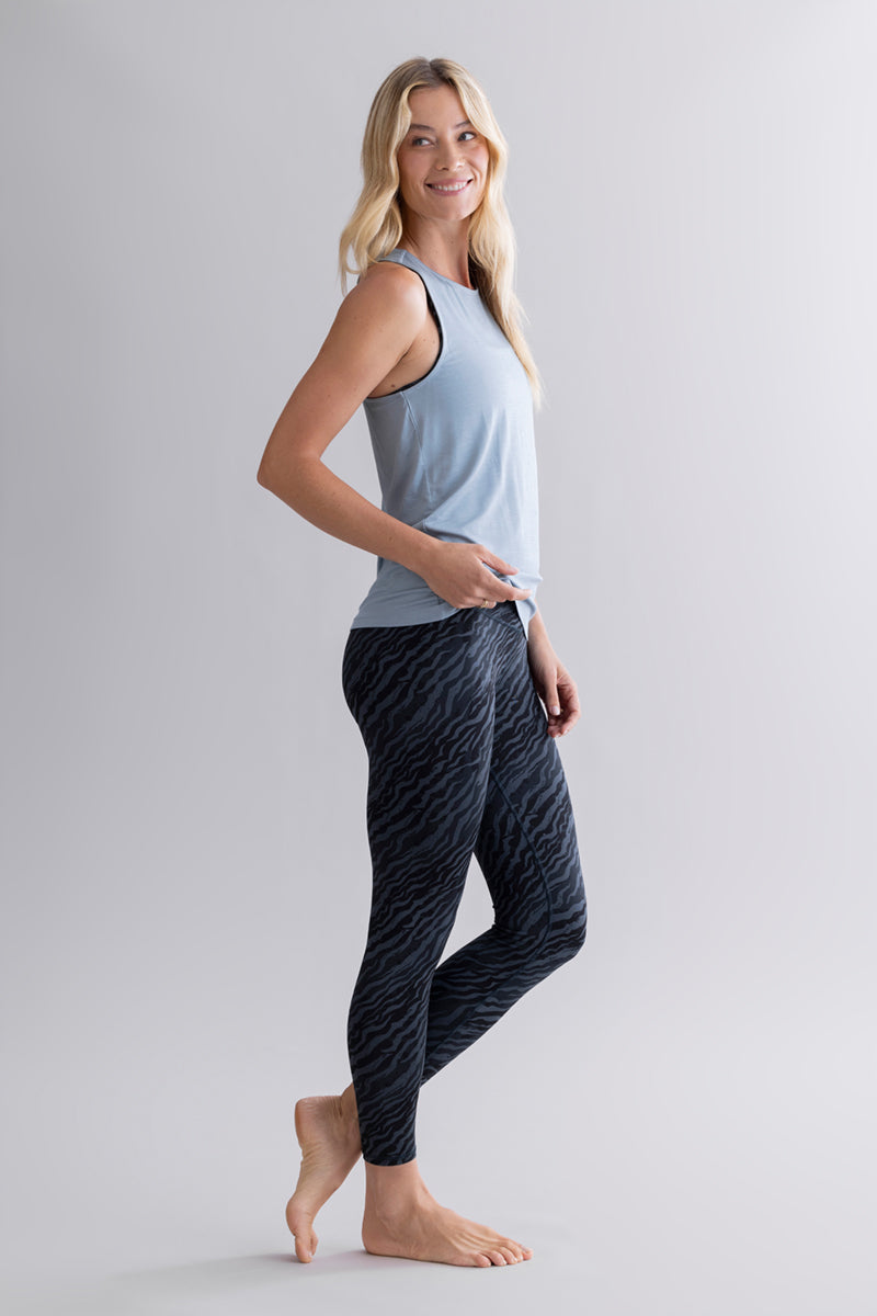 hey-honey-classic-active-tank-top-slate-modal-grau image 6