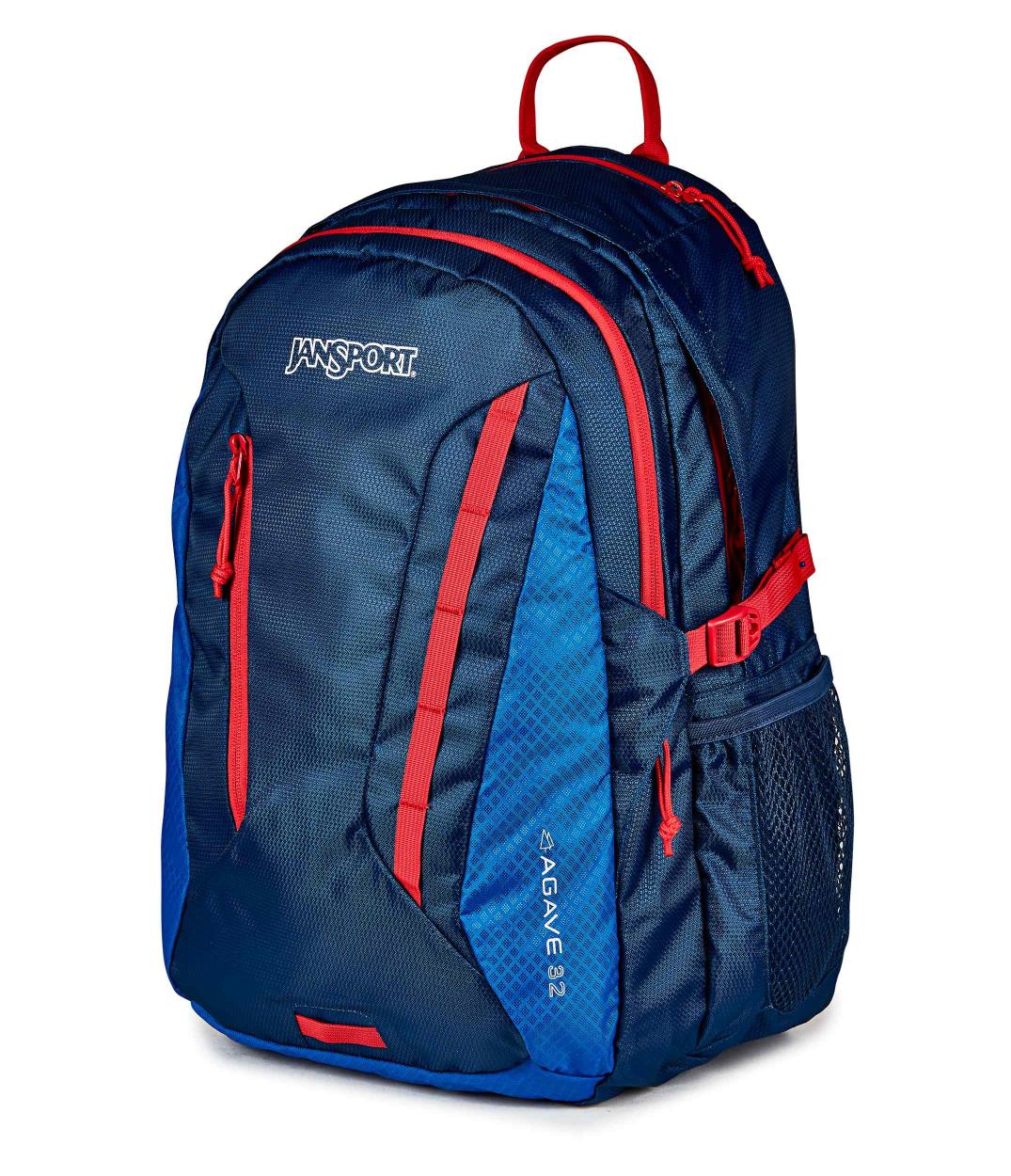 jansport-agave-rucksack-navy-mit-15-zoll-laptopfach image 4