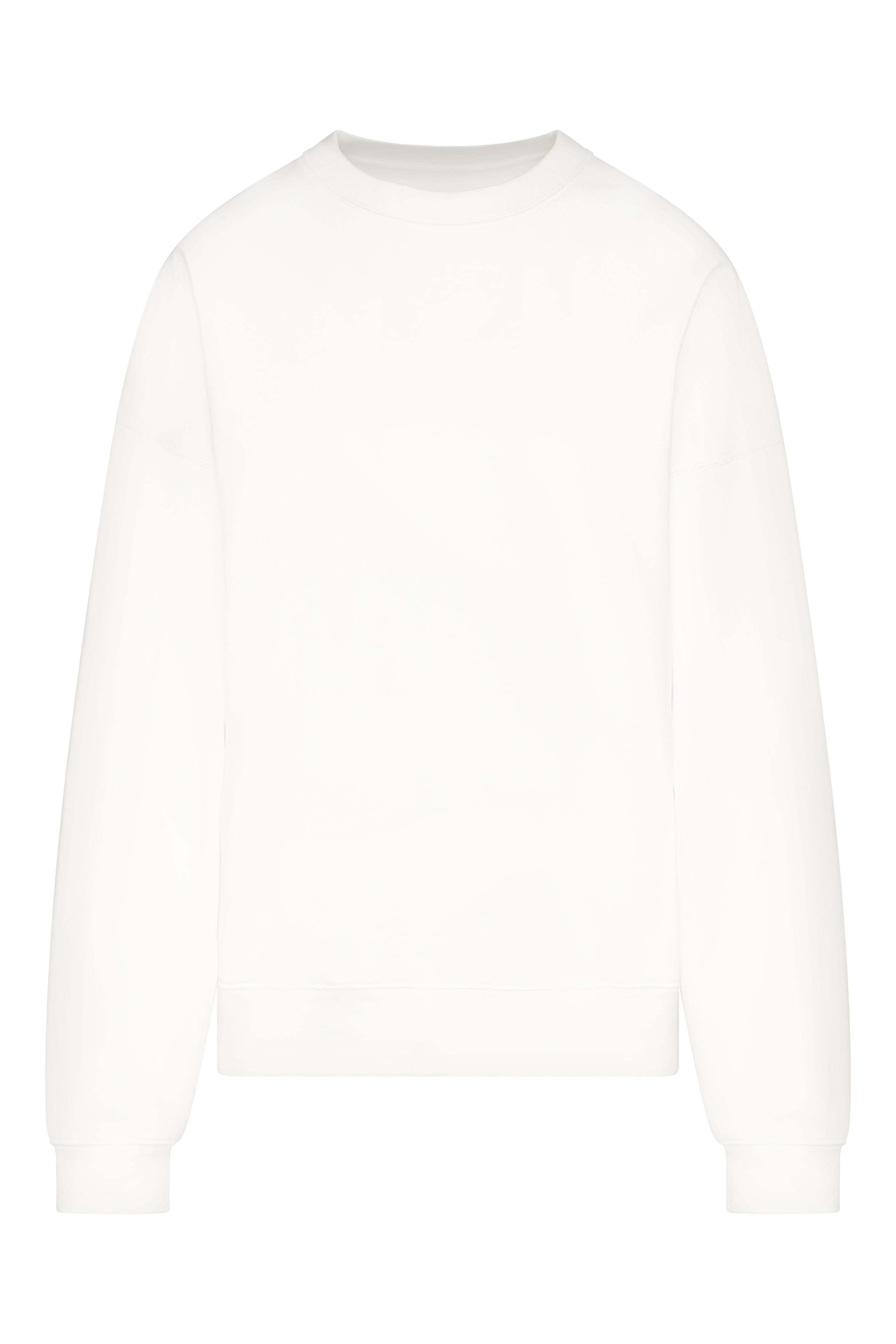 hey-honey-classic-sweater-repeat-pullover-aus-baumwolle image 8