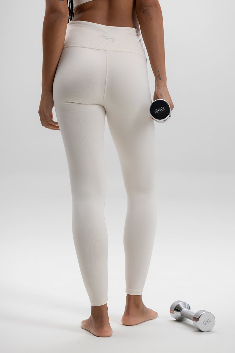 hey-honey-classic-cropped-leggings-3-4-moonbeam-hoher-bund image 5