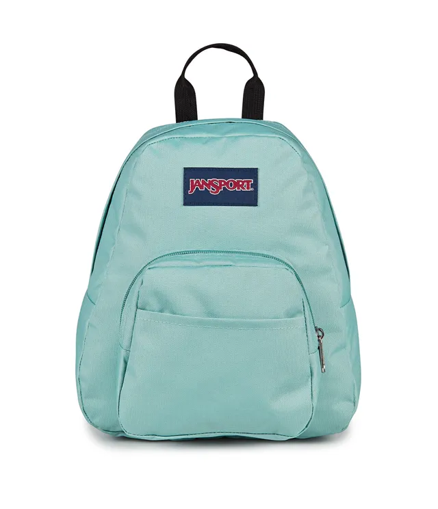 jansport-half-pint-mini-rucksack-faded-sage-recycelt image 1