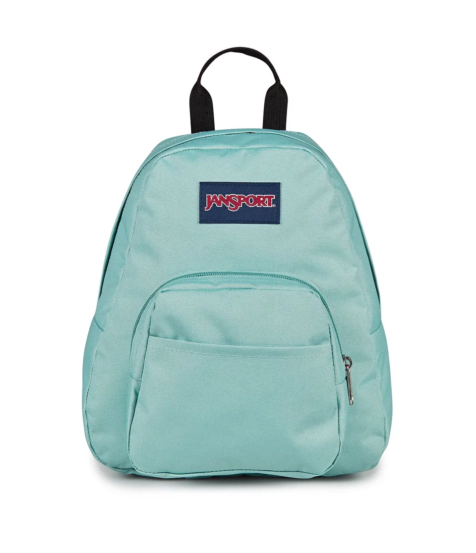 jansport-half-pint-mini-rucksack-faded-sage-recycelt image 1