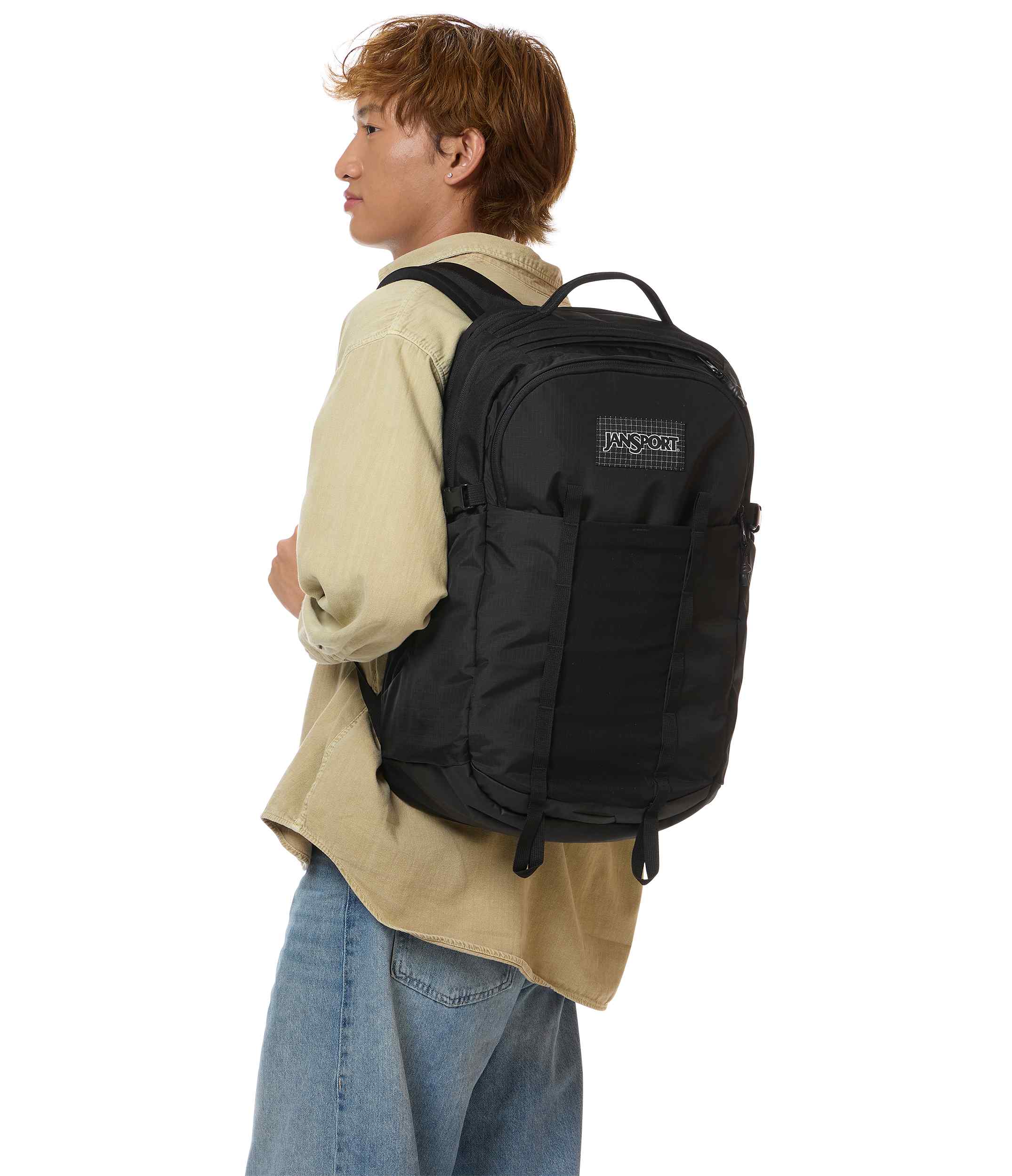 jansport-all-around-pack-medium-rucksack-schwarz-34l image 8