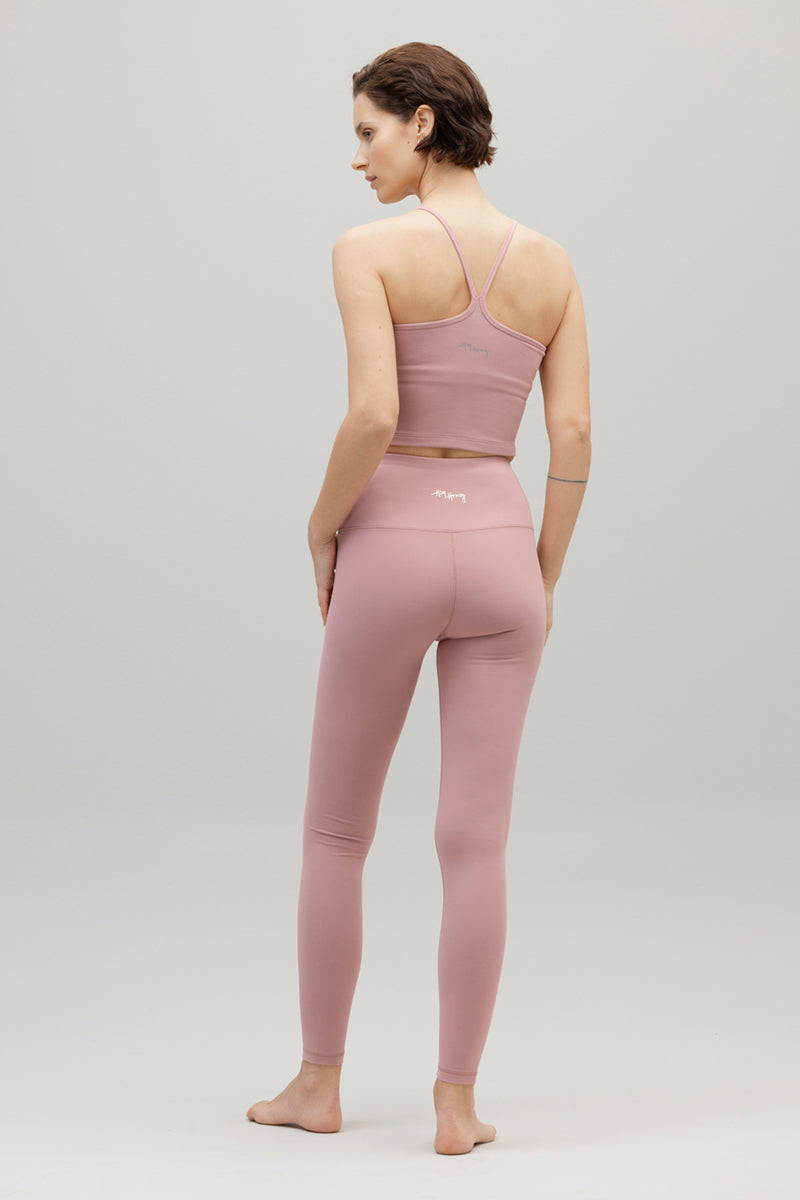 hey-honey-always-dressed-leggings-rose-yogahose-matt image 4