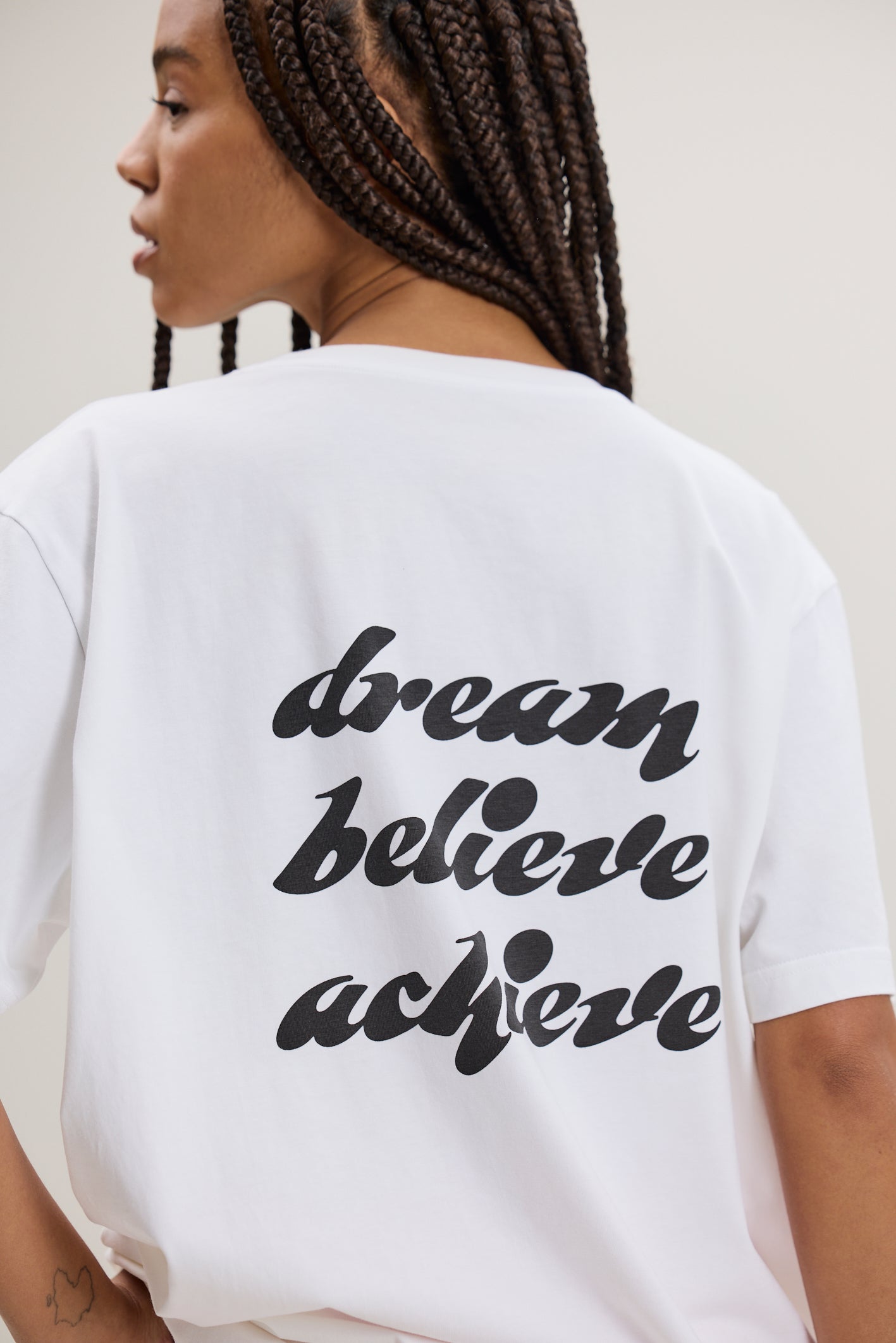 hey-honey-classic-shirt-dream-t-shirt-wei-baumwolle image 3