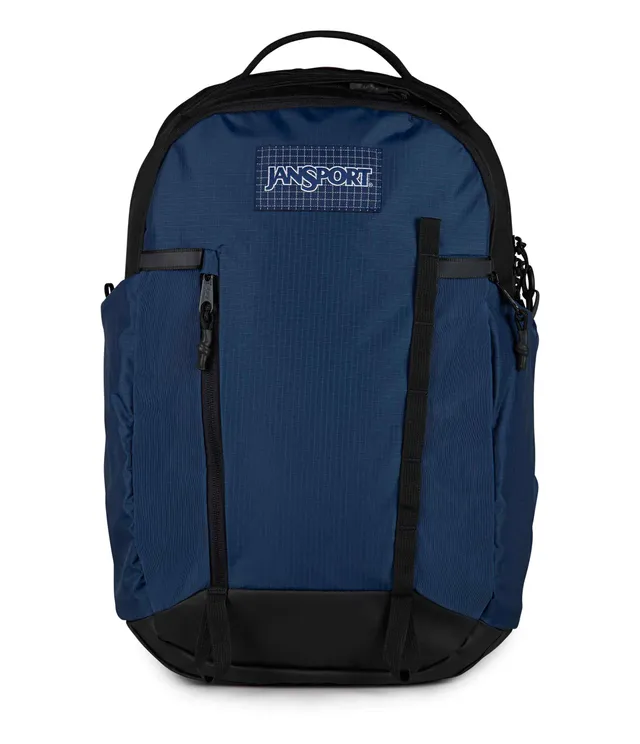 jansport-all-around-pack-small-rucksack-navy-28l-laptopfach image 1