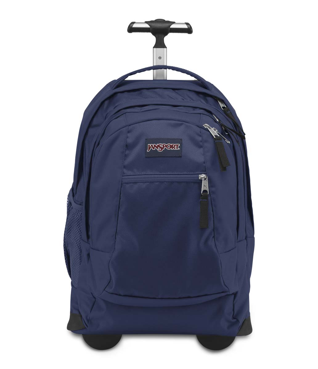 jansport-driver-8-rollrucksack-trolley-navy-15-zoll-laptop image 1