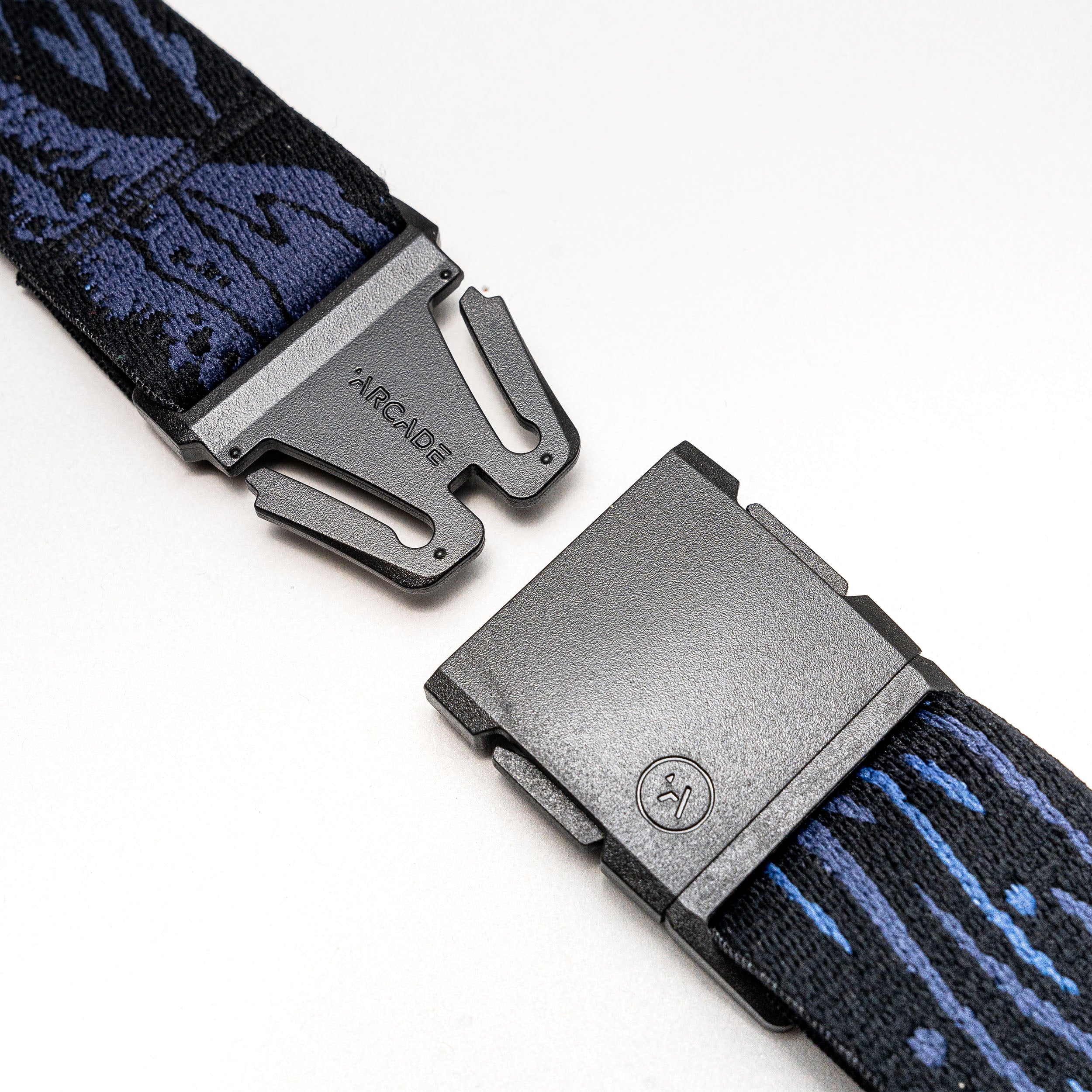 arcade-adventure-stretch-belts-out-of-range-g-rtel-navy-elastisch image 3