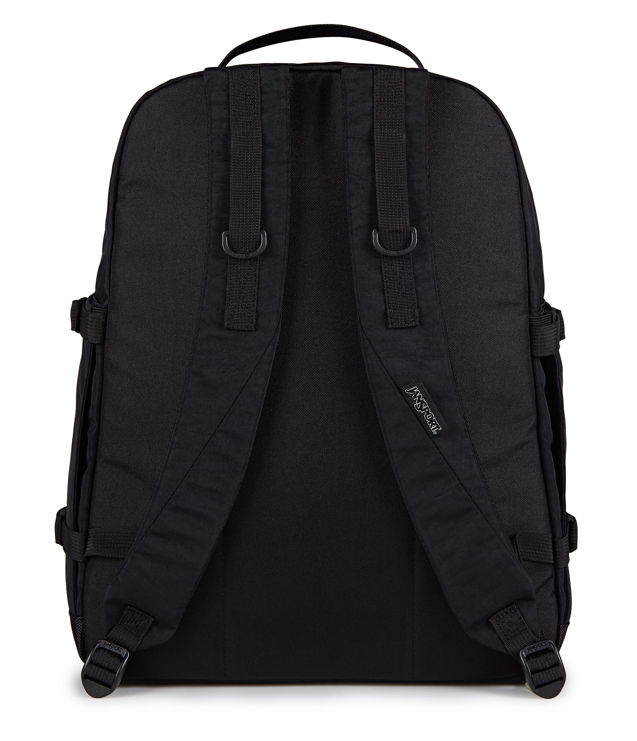 jansport-small-seattle-pack-rucksack-schwarz-retro image 2