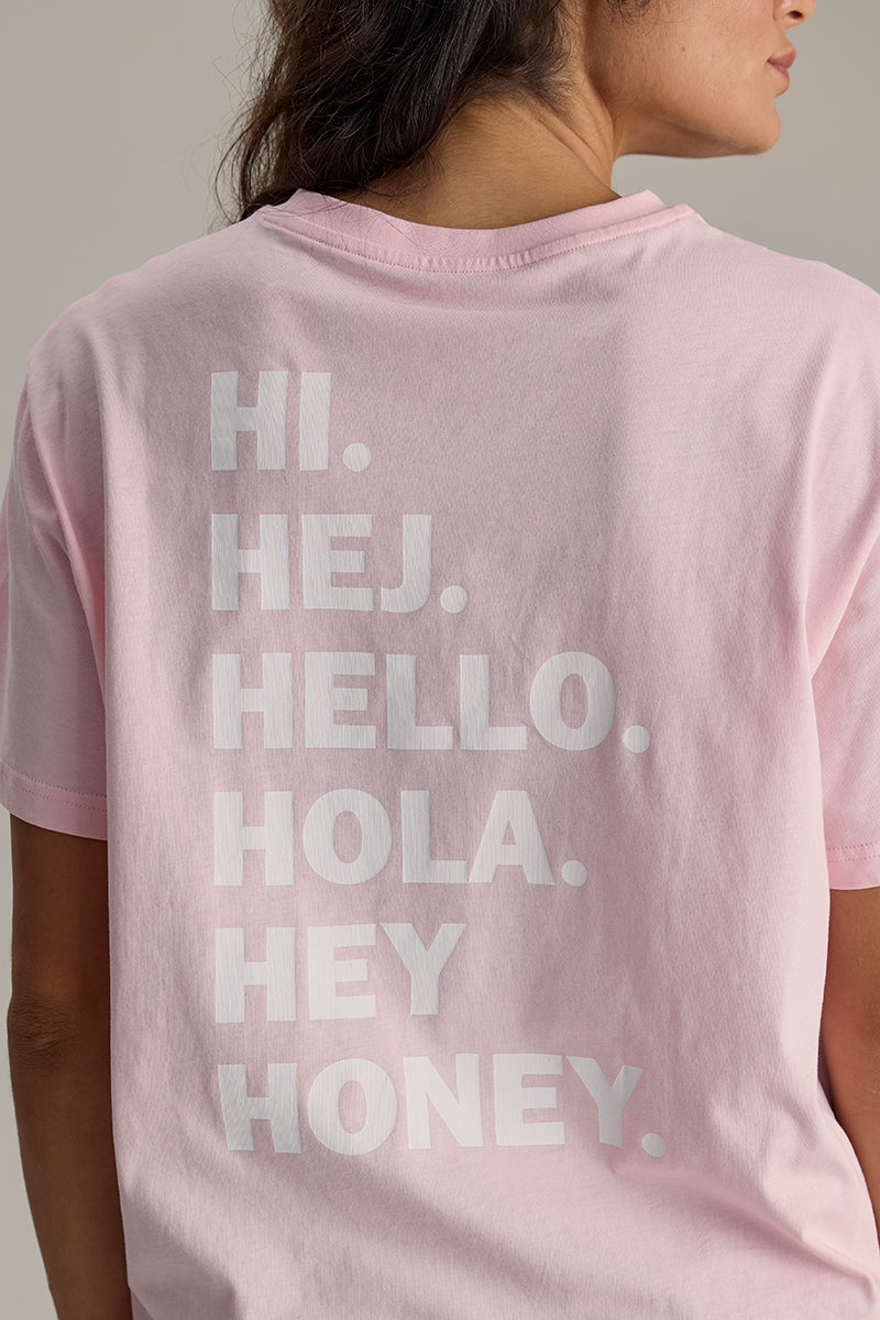 hey-honey-classic-t-shirt-hey-rose-baumwoll-shirt-oversize image 3