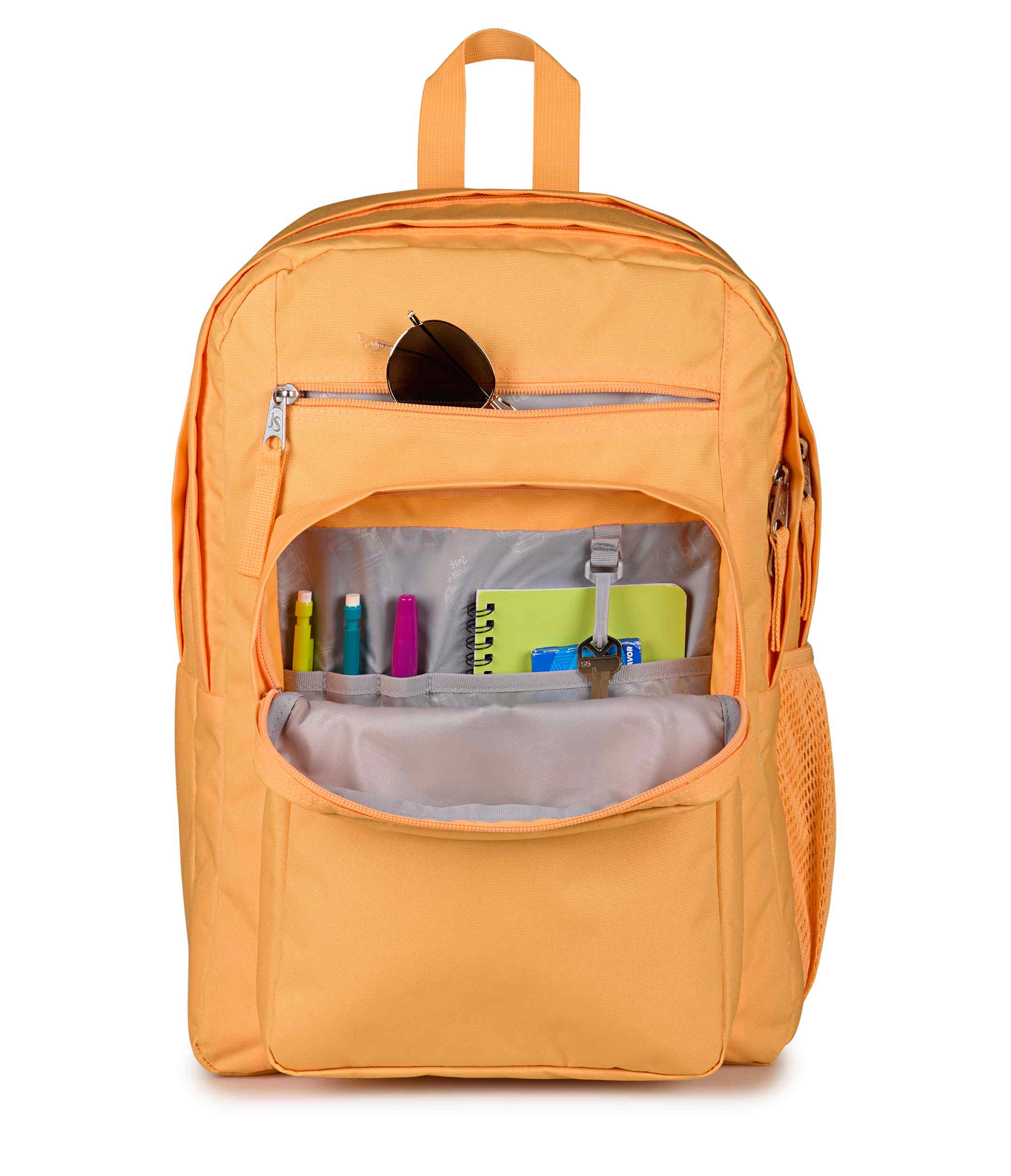 jansport-big-student-rucksack-orange-soda-15-zoll-laptop image 6