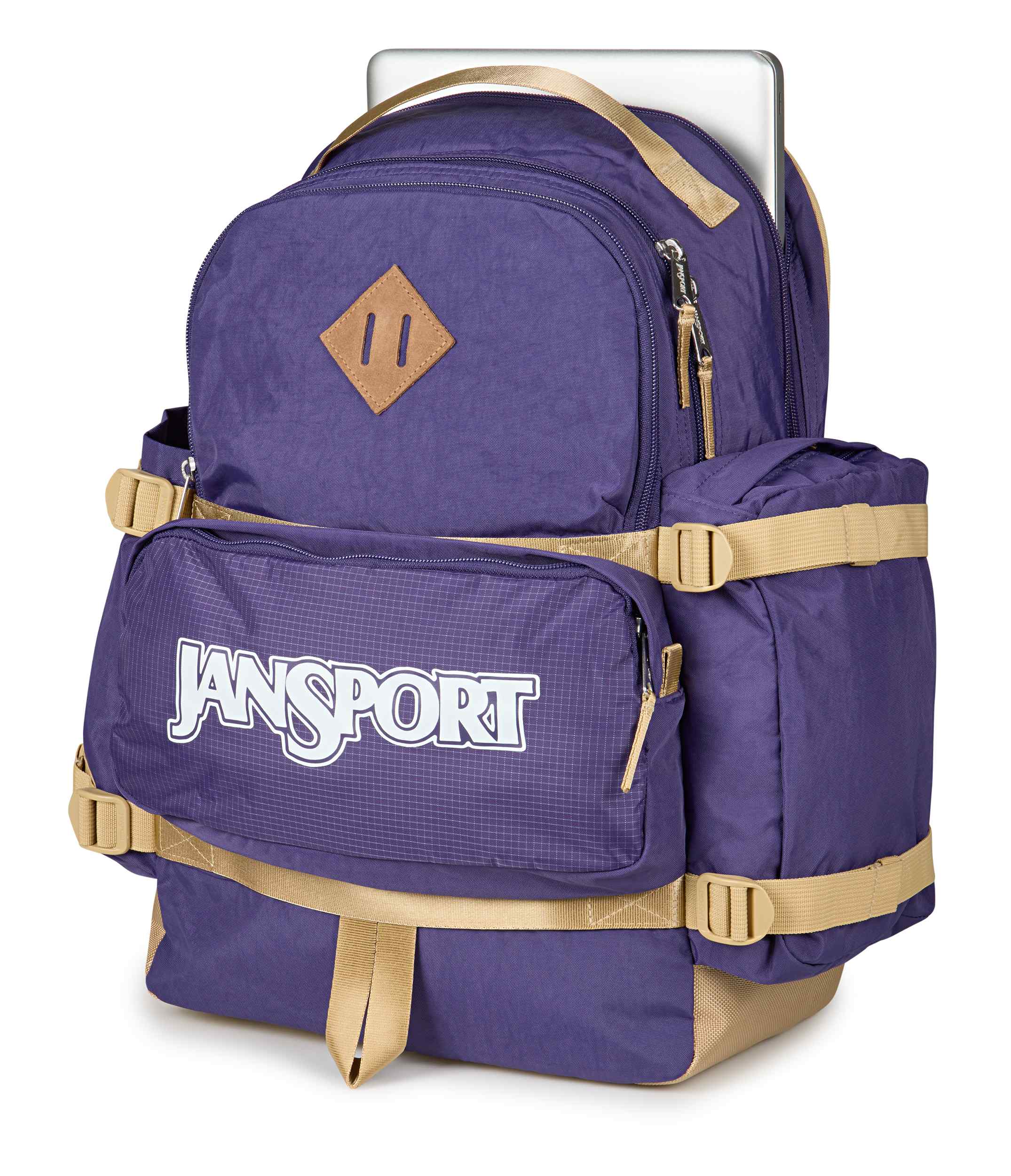 jansport-seattle-pack-rucksack-amethyst-angst-retro image 5