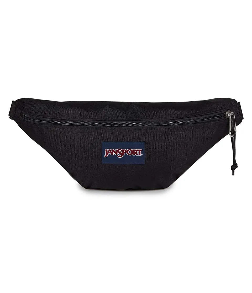 jansport-swing-waistpack-bauchtasche-black-schwarz image 1