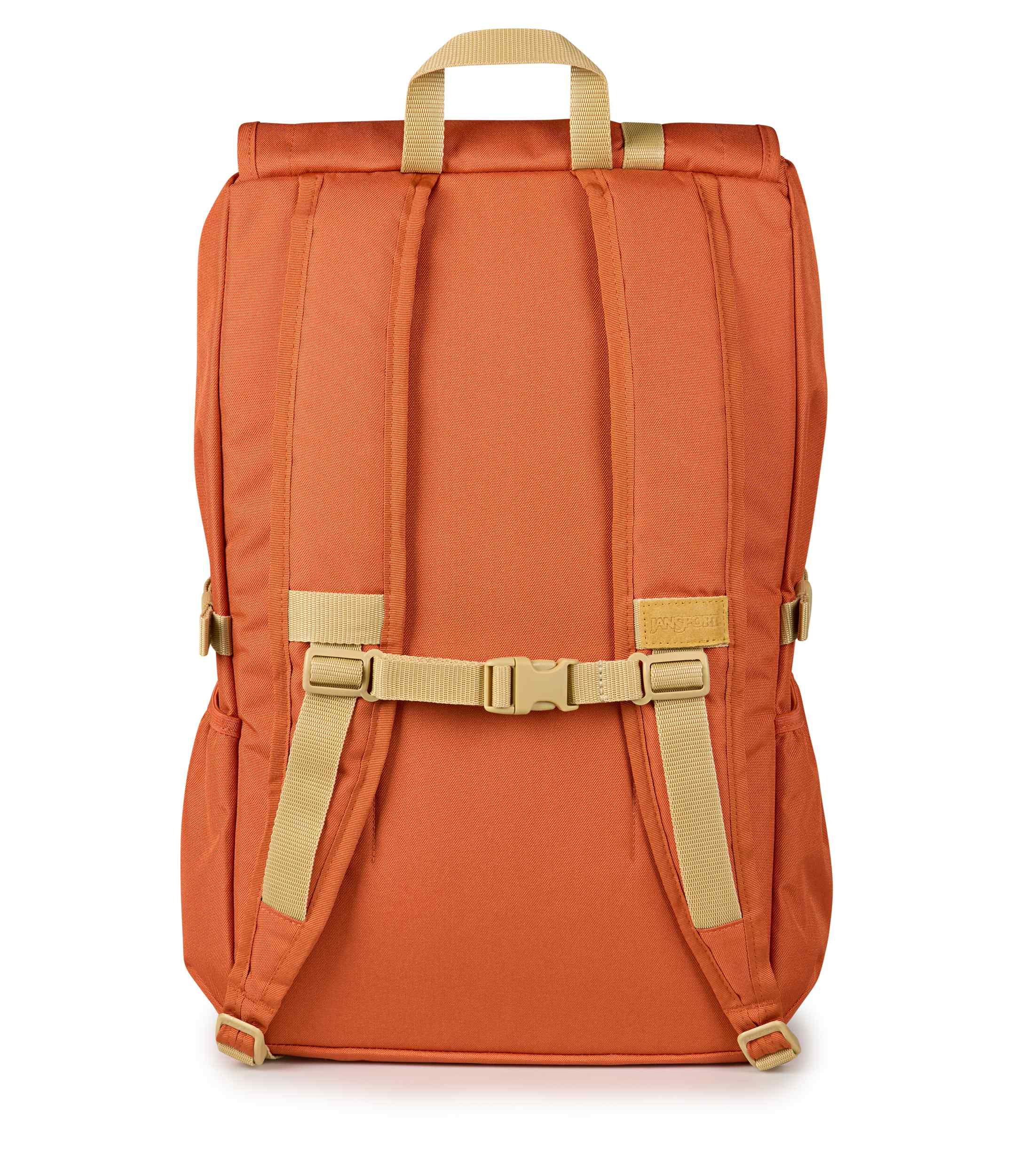 jansport-hatchet-rucksack-dune-rot-15-zoll-laptopfach image 3