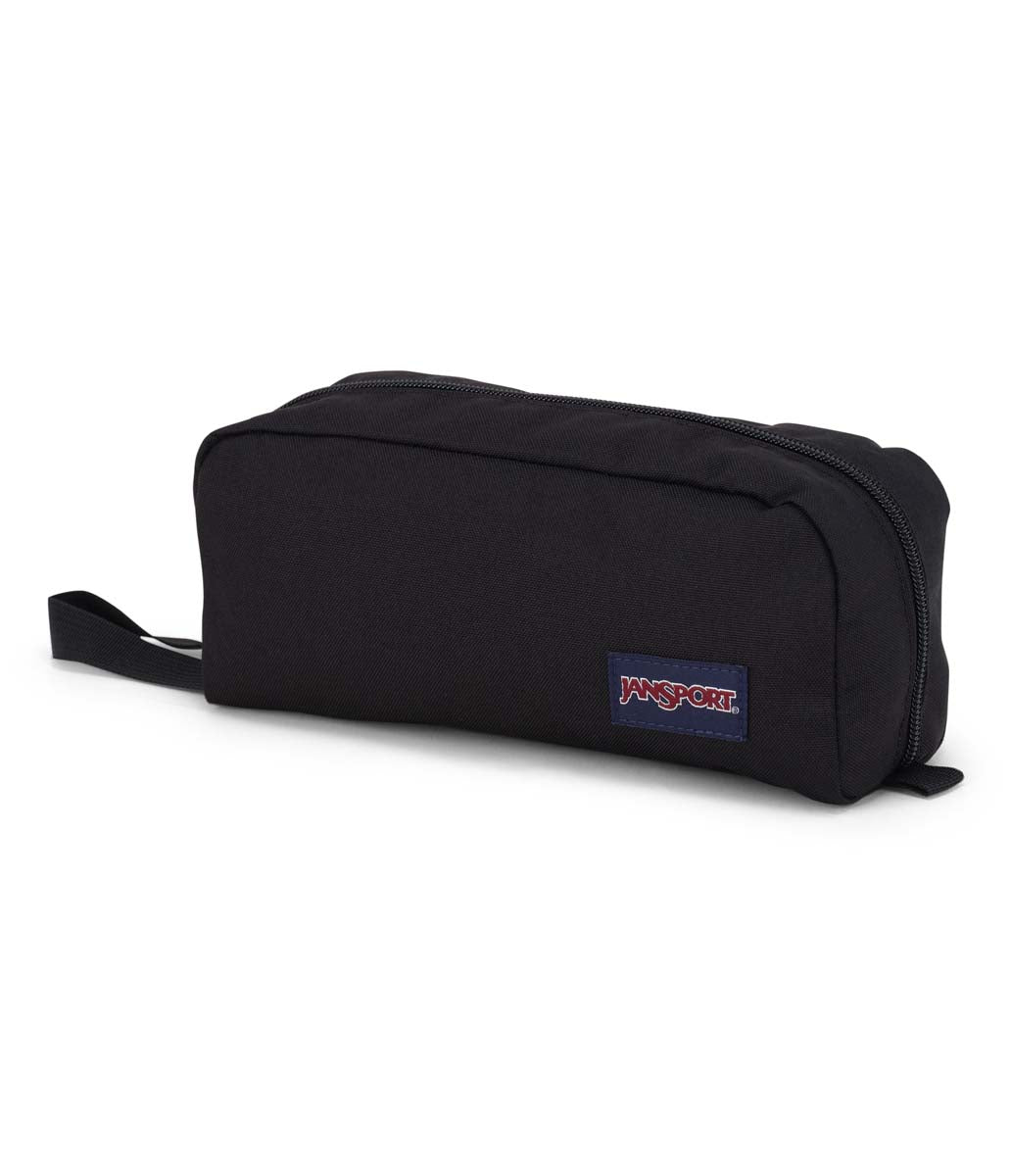 jansport-perfect-pouch-t-schchen-schwarz-mit-3-f-chern image 5