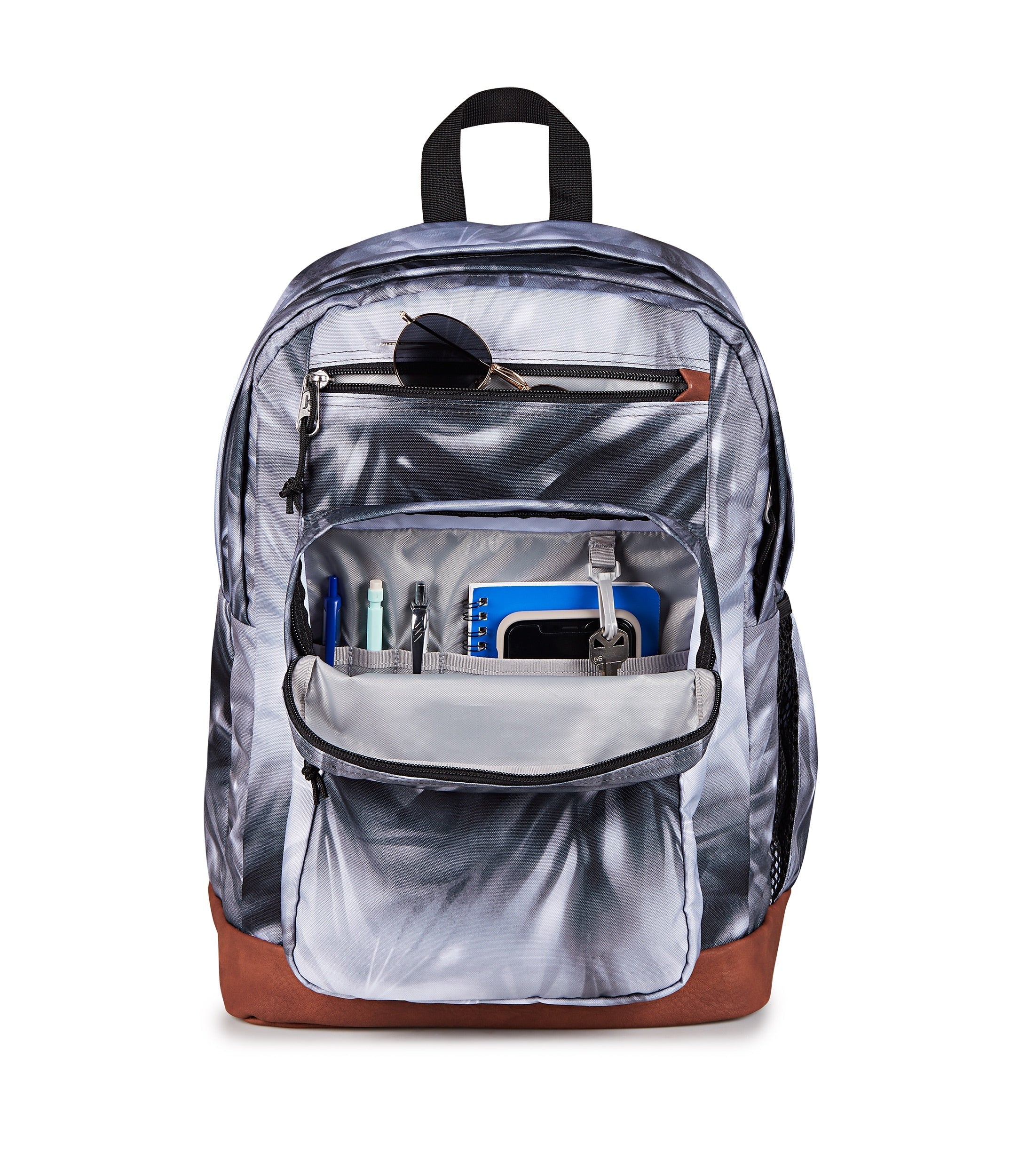 jansport-cool-student-rucksack-electric-life-silver-15-zoll-laptop image 6