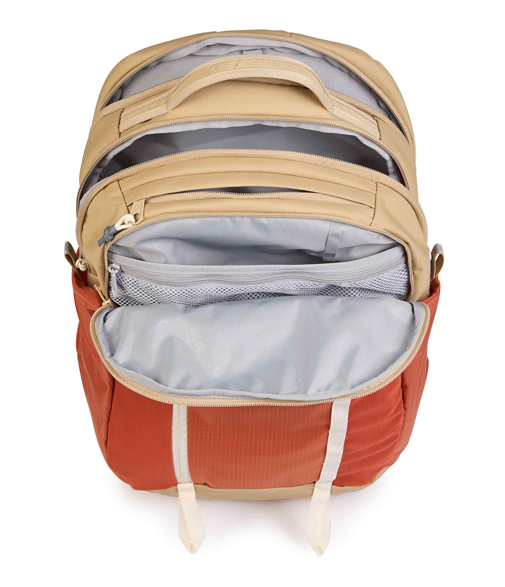 jansport-all-around-pack-small-rucksack-dune-rot-28-l image 4
