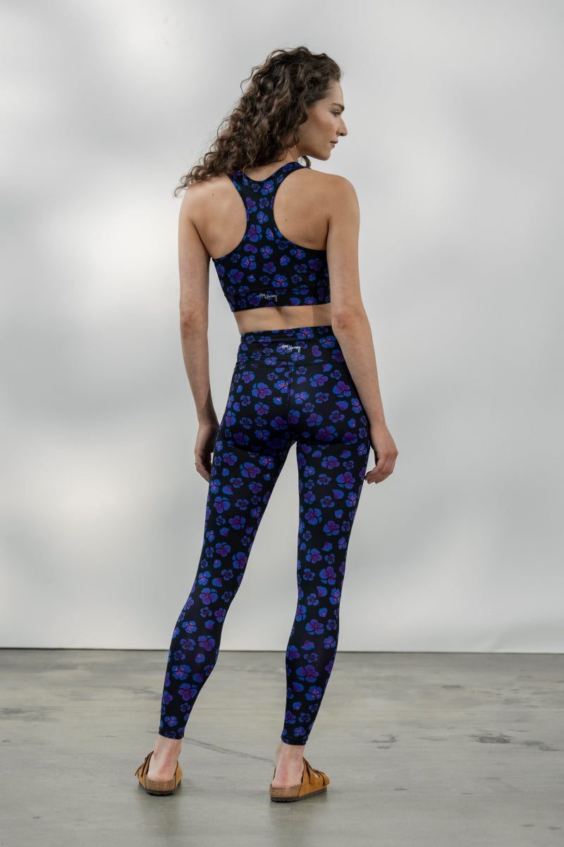 hey-honey-classic-racerback-bra-wild-violets-sport-bh image 4