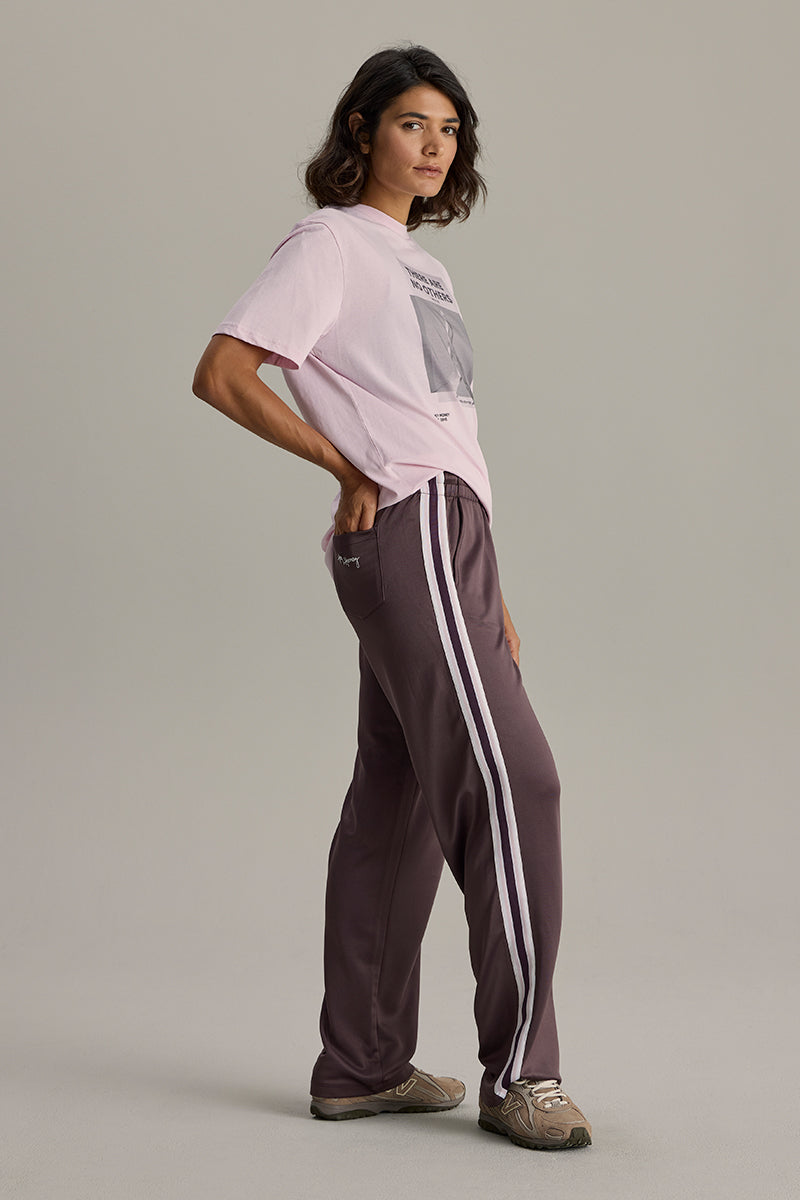 hey-honey-classic-t-shirt-purple-oversized-baumwolle-lila image 4