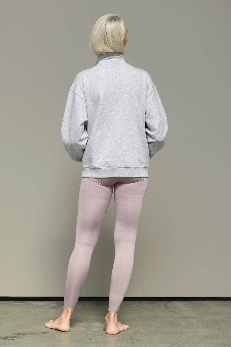 hey-honey-classic-leggings-dove-high-waist image 8