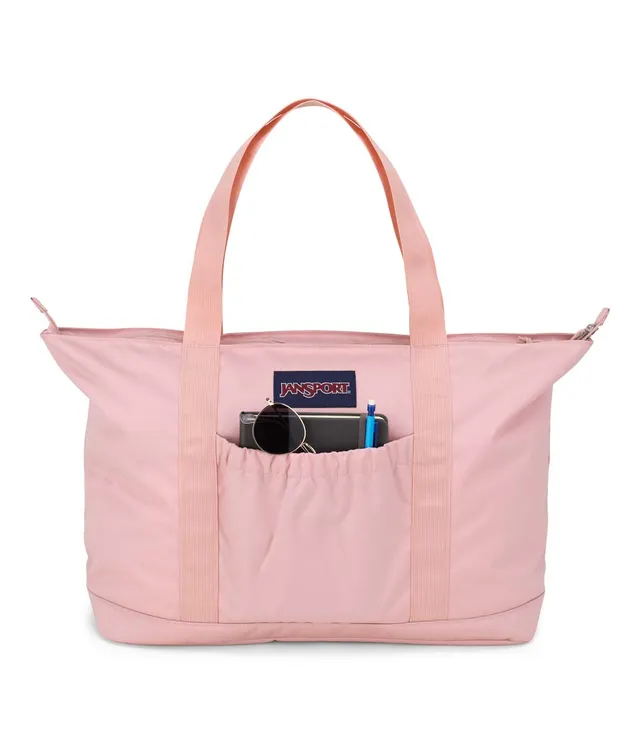 jansport-daily-tote-tragetasche-misty-rose-mit-rei-verschluss image 1