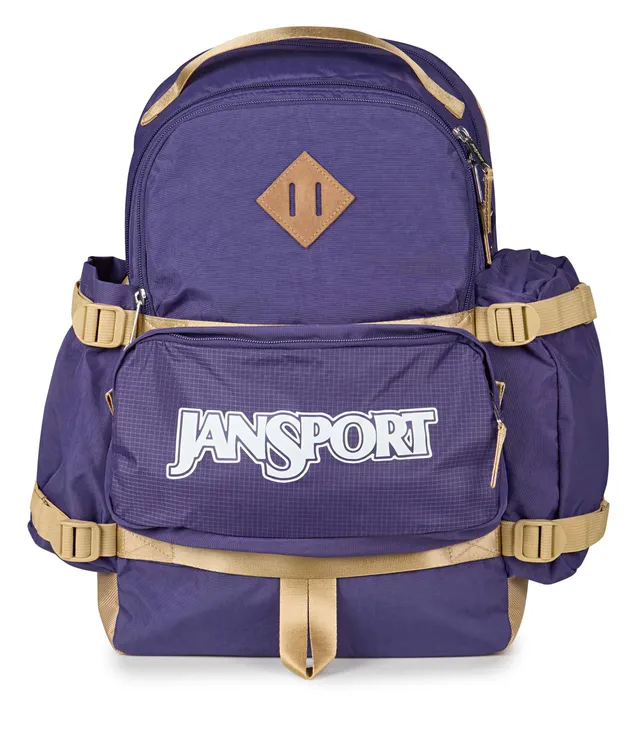 jansport-seattle-pack-rucksack-amethyst-angst-retro image 1