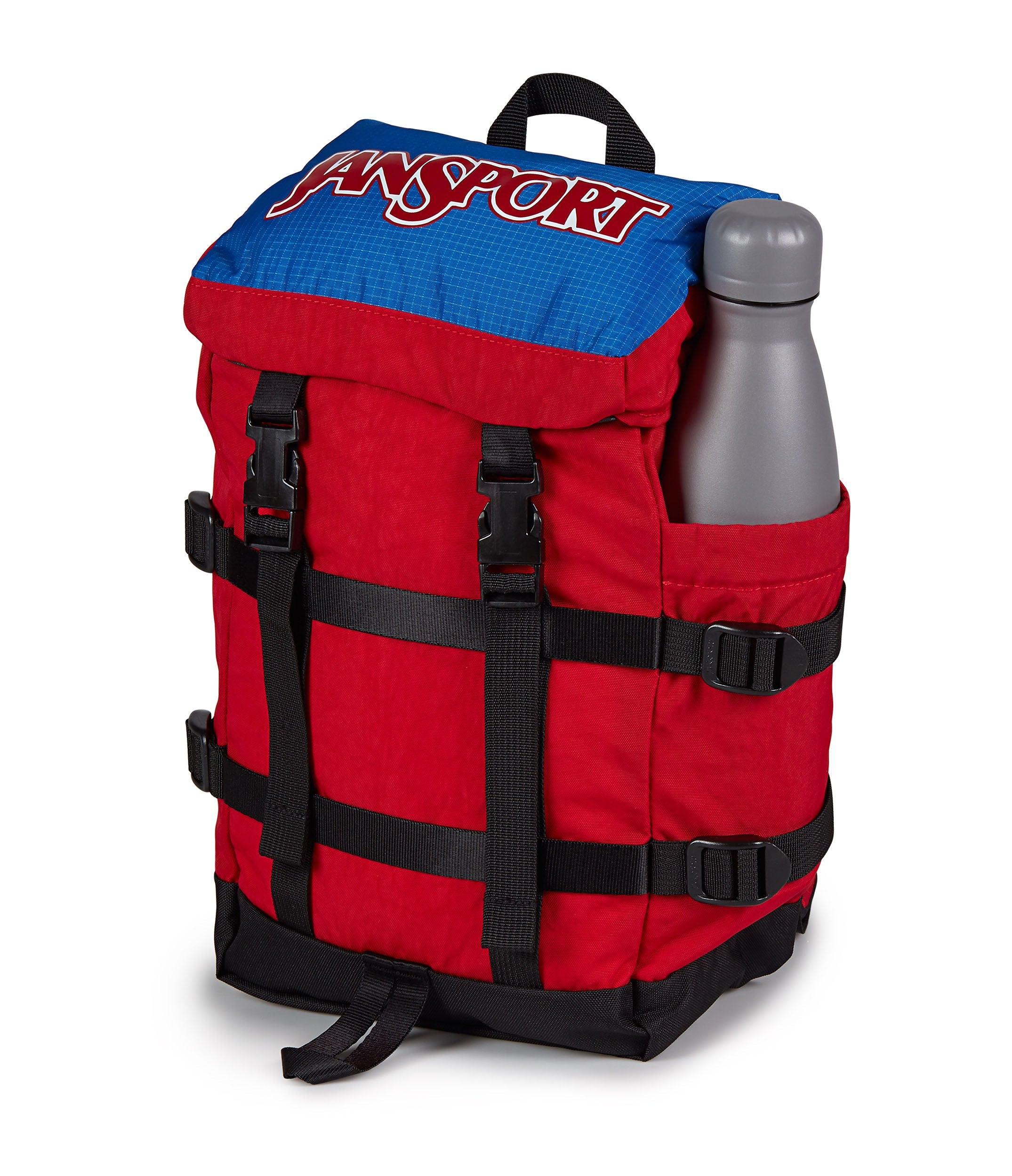 jansport-mini-skip-pack-rucksack-red-tape-mini-retro image 5