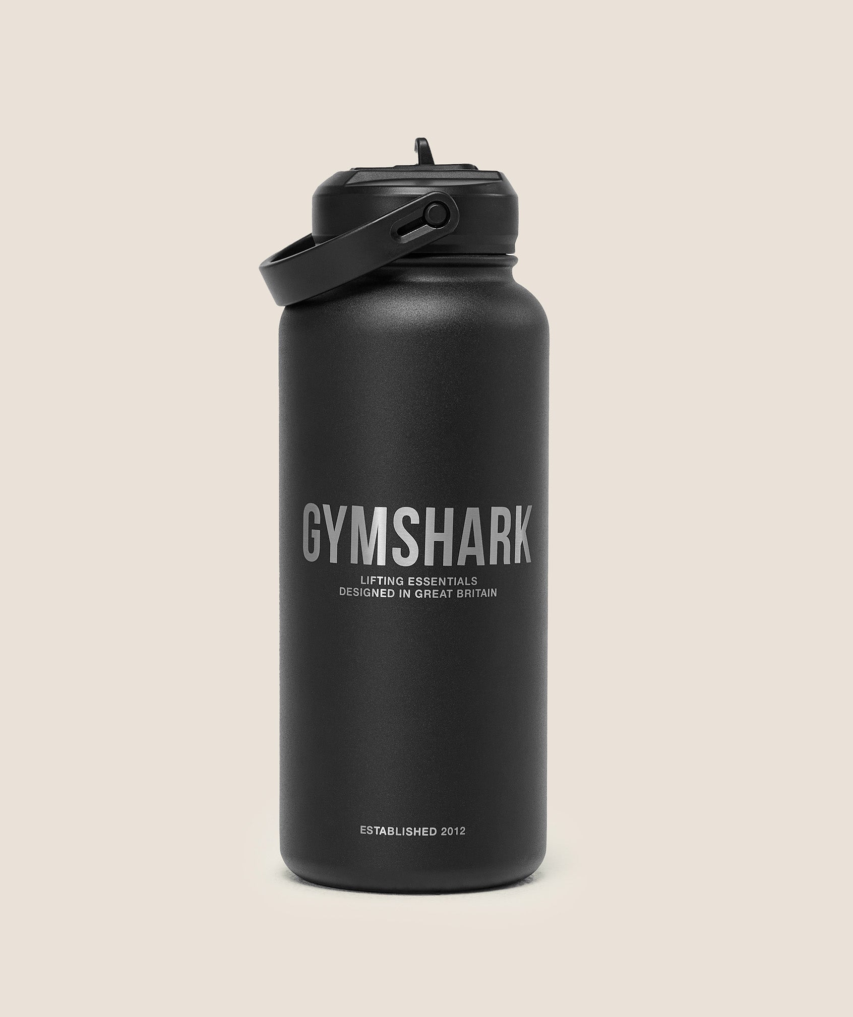 gymshark-conditioning-club-metal-straw-bottle-trinkflasche-1l image 4