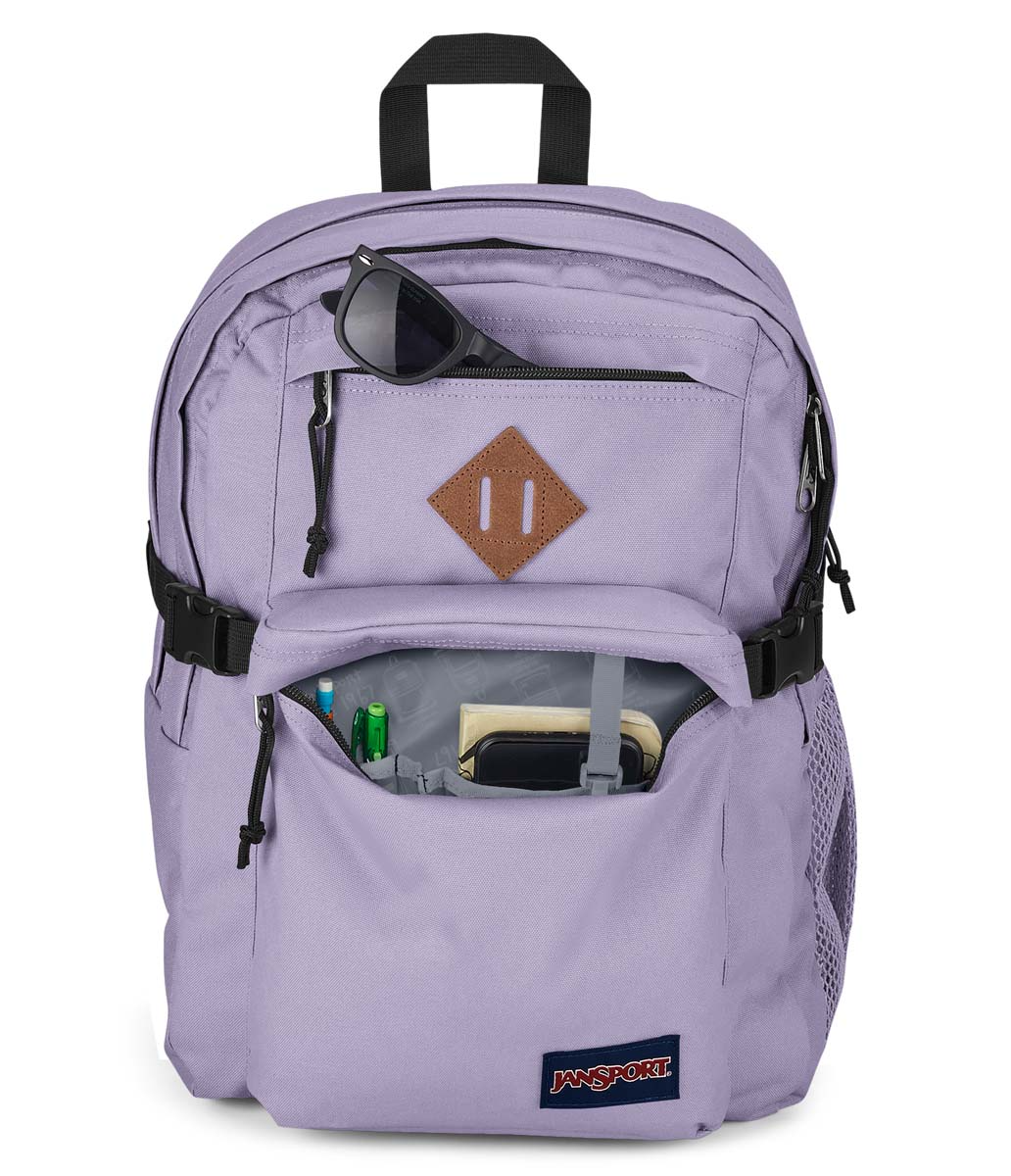 jansport-main-campus-rucksack-pastel-lilac-laptopfach image 5