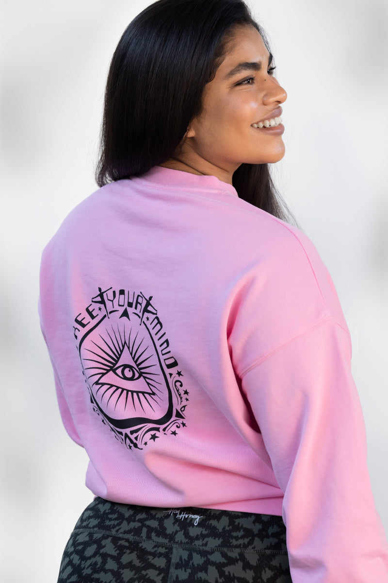 hey-honey-classic-sweater-free-pullover-baumwolle-locker image 7