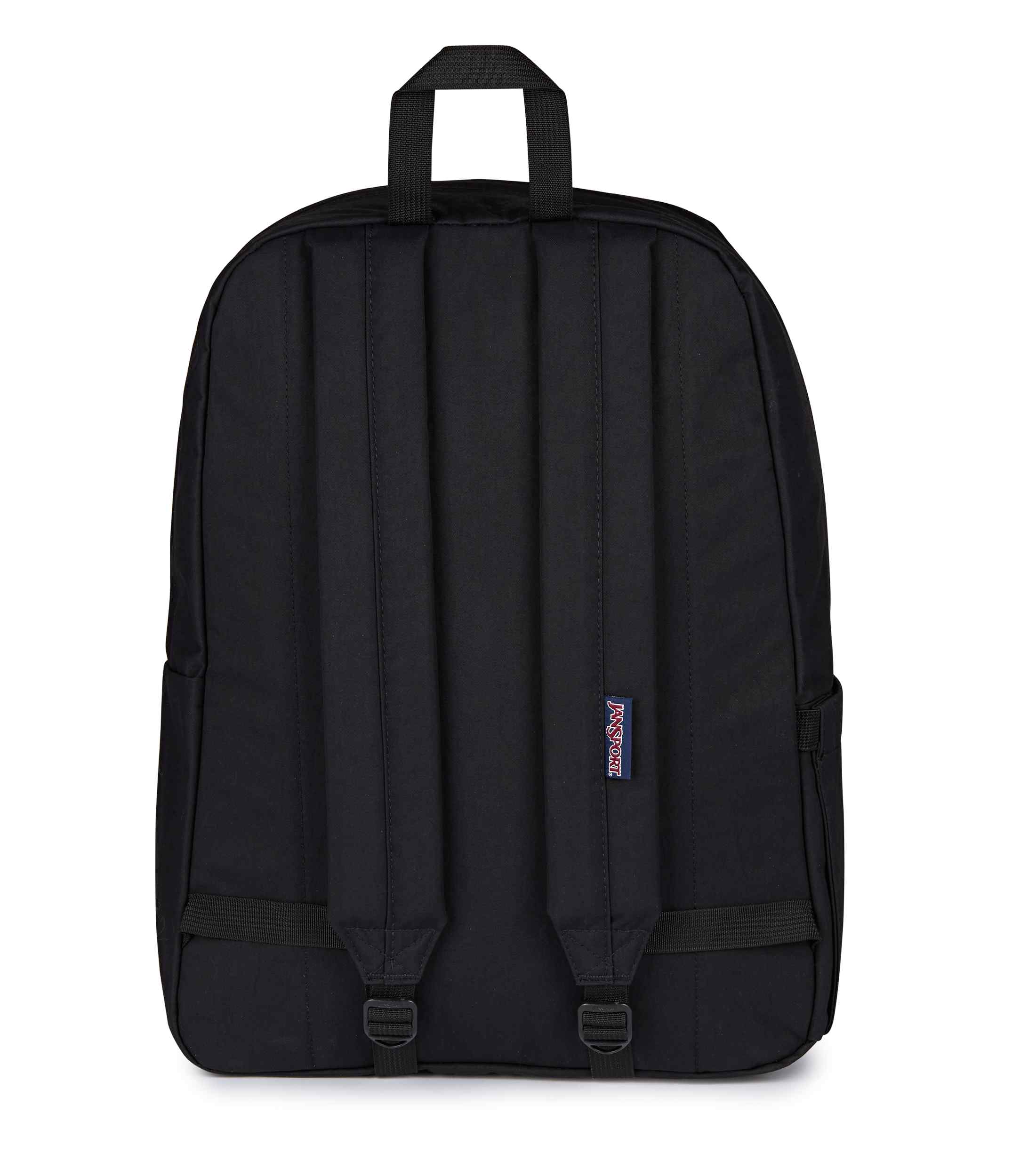 jansport-superbreak-plus-fx-rucksack-schwarz-mit-laptopfach image 3