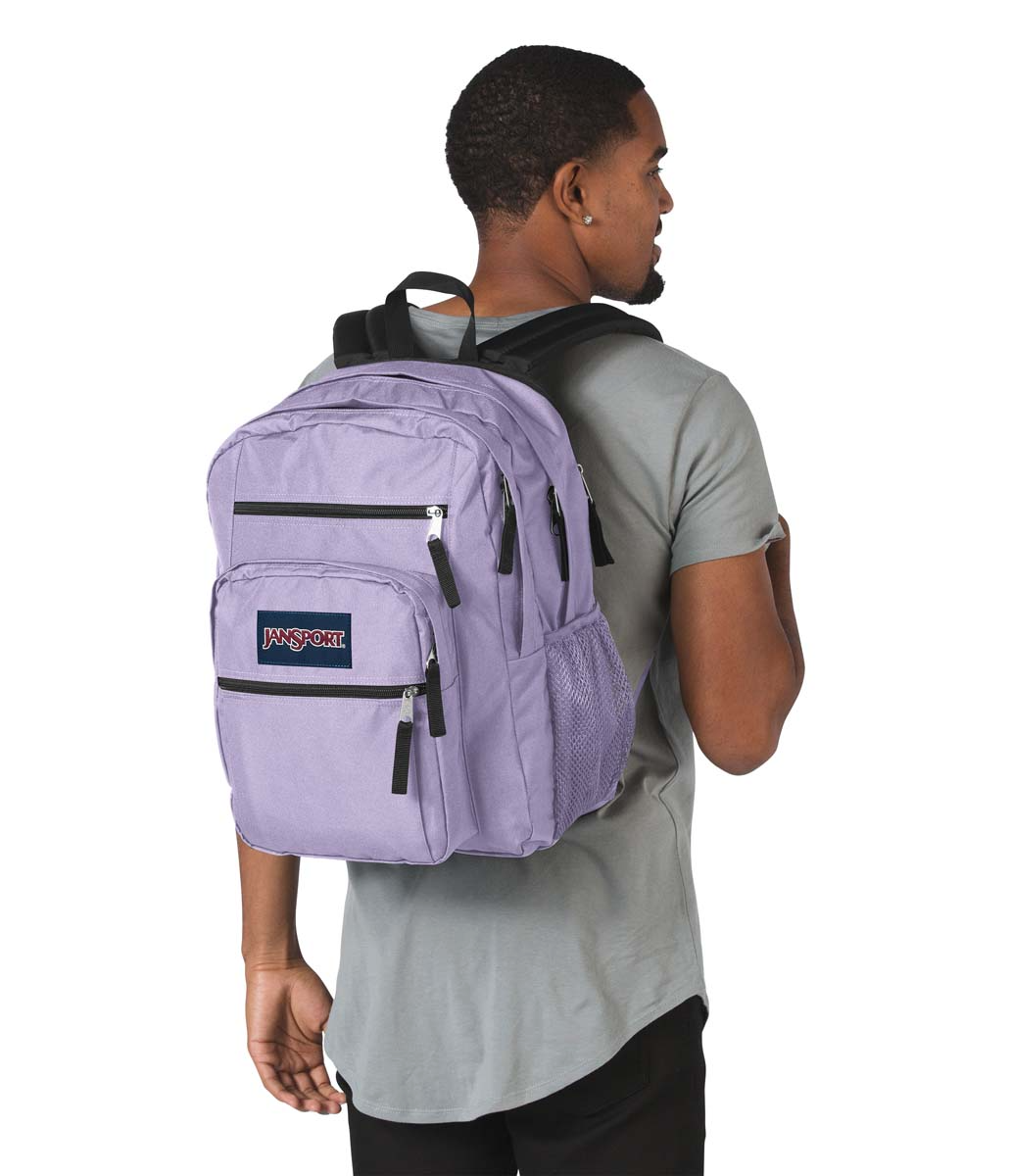 jansport-big-student-rucksack-pastel-lilac-15-zoll-laptop image 3