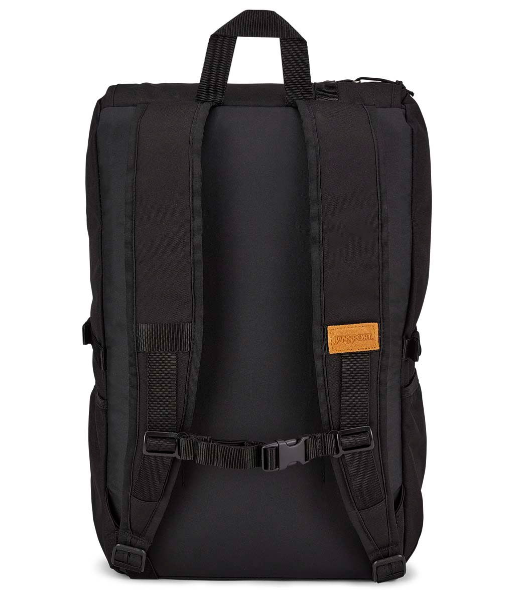 jansport-hatchet-rucksack-schwarz-15-zoll-laptop-gro image 2