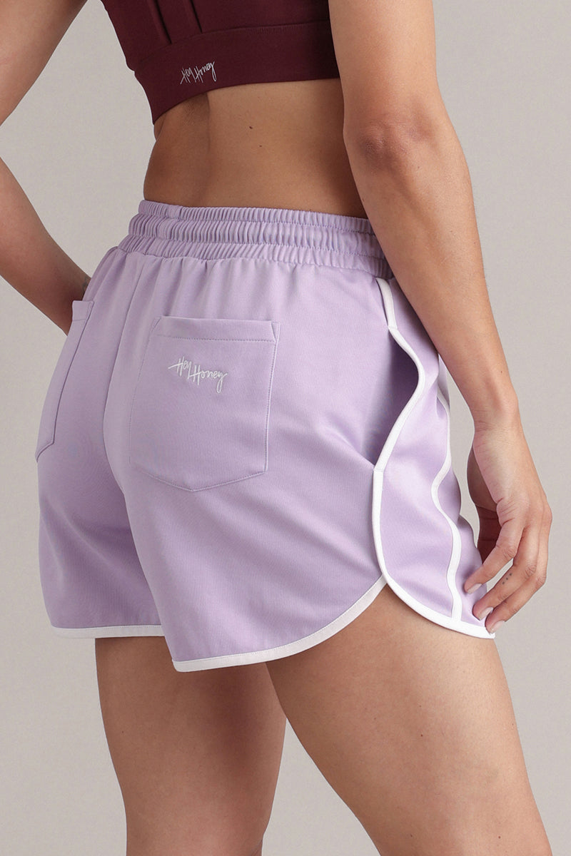 hey-honey-classic-trackshorts-sportshorts-lilac-breeze image 2