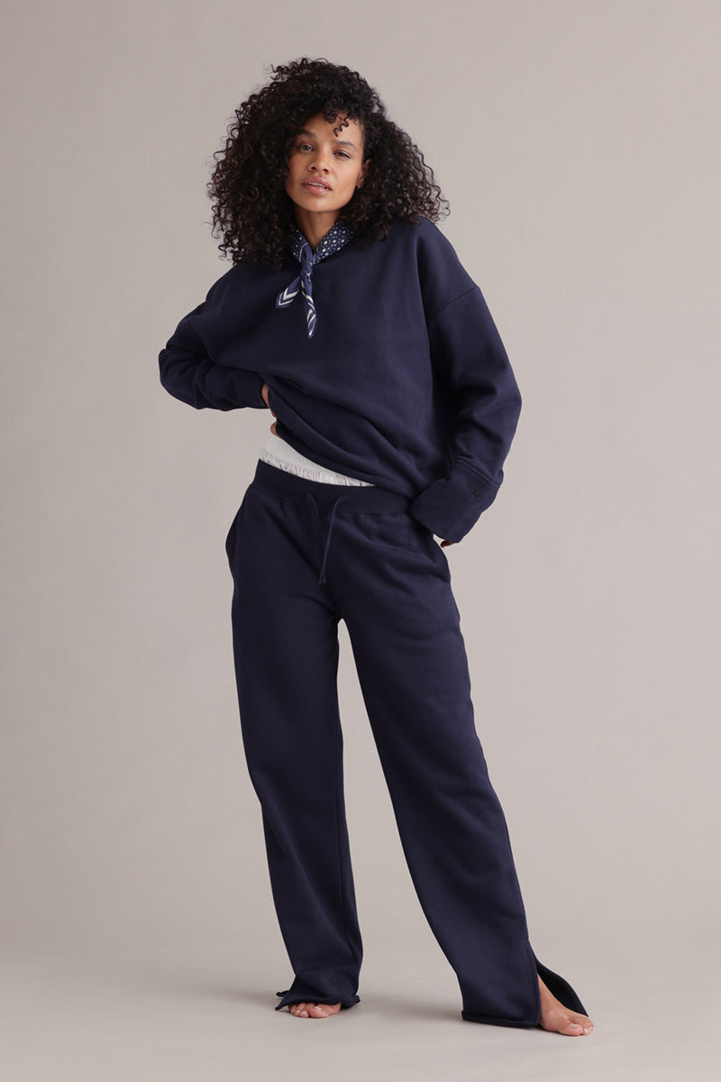 hey-honey-classic-cozy-sweat-set-baritone-blue-sweatanzug image 4