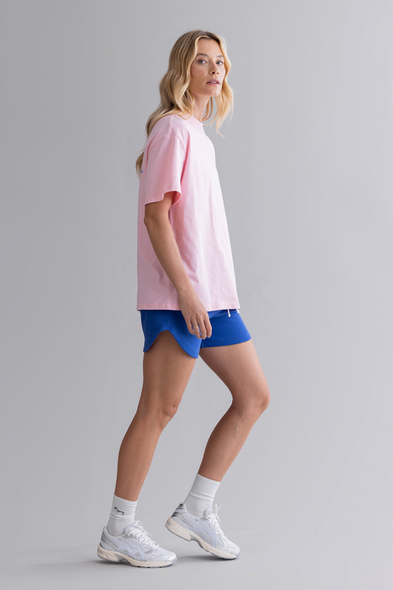 hey-honey-classic-t-shirt-oversized-shirt-strawberry-big-baumwolle image 8