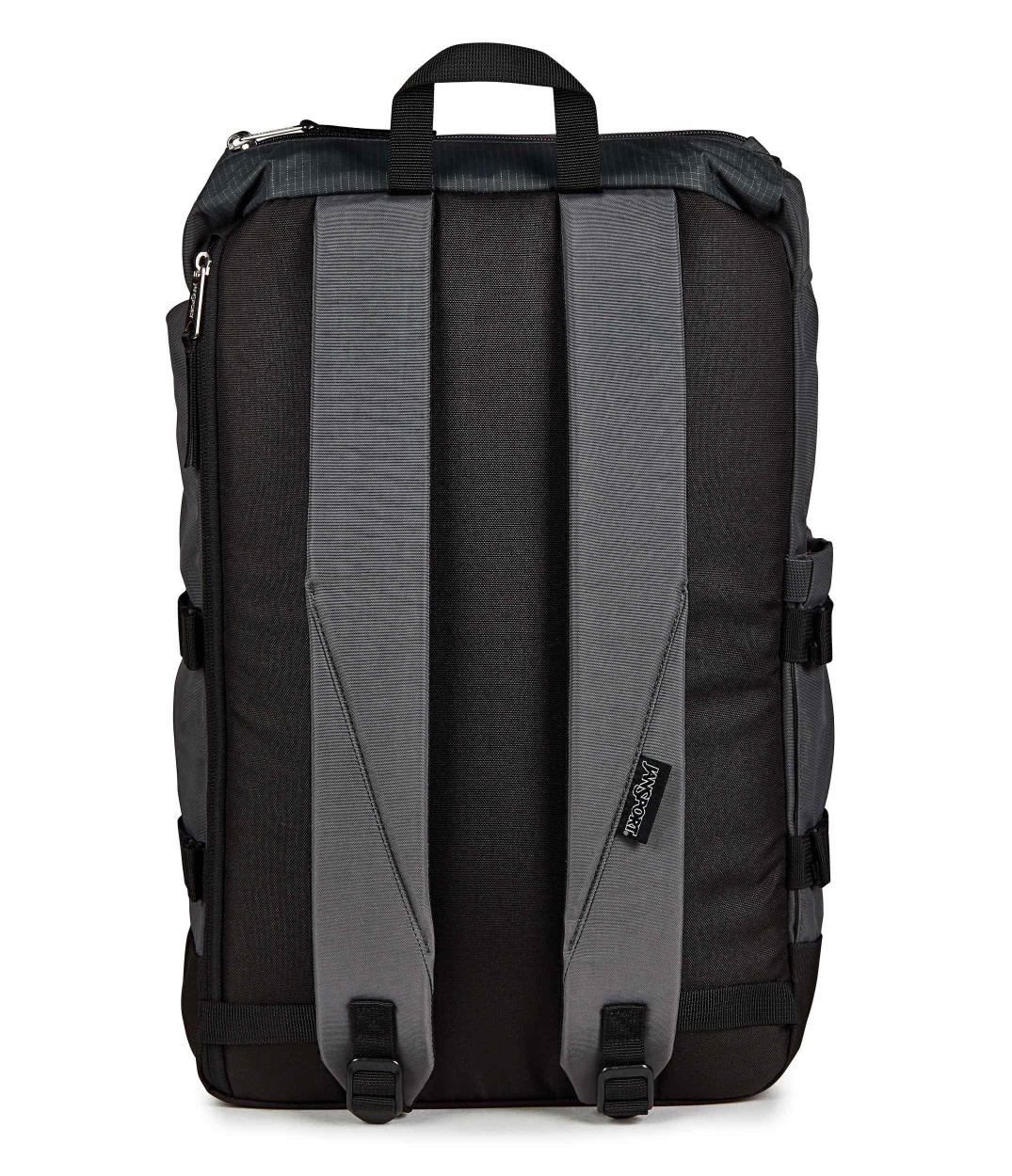 jansport-skip-pack-rucksack-smokey-grit-retro-laptopfach image 4