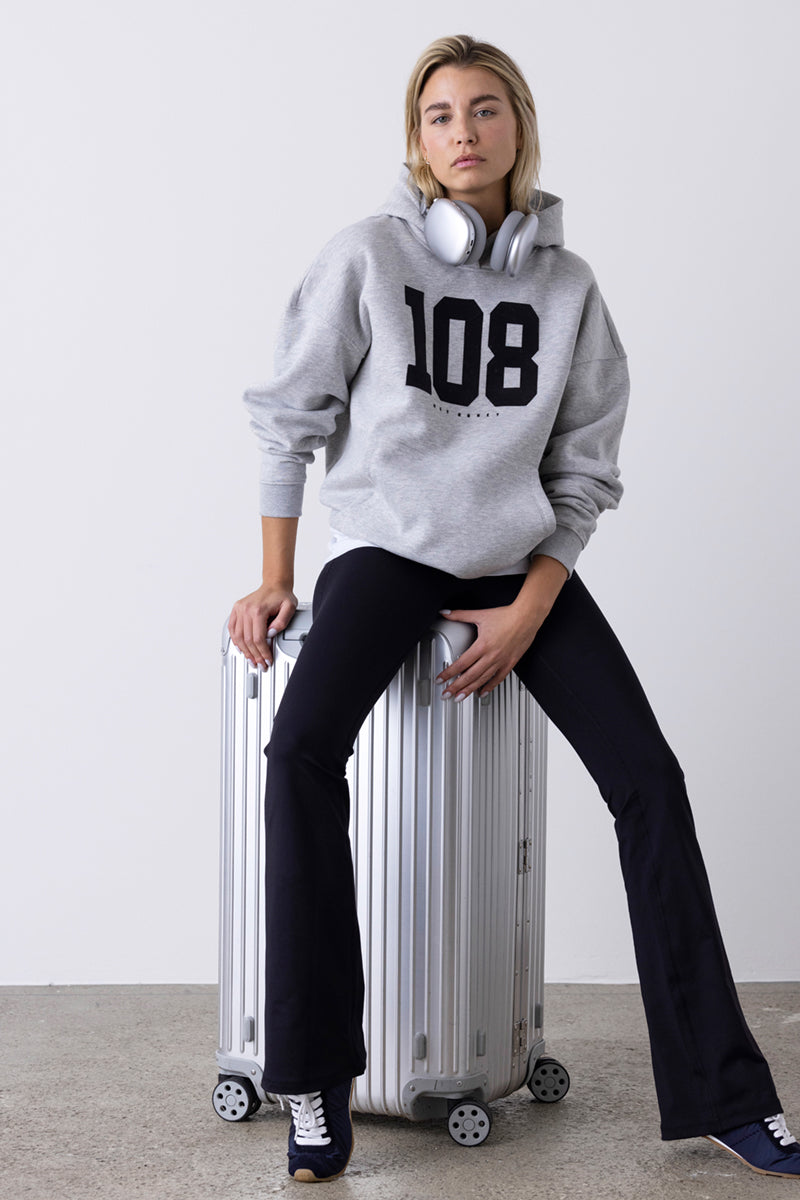 hey-honey-classic-hoodie-108-kapuzenpullover-grau-meliert-oversized image 4