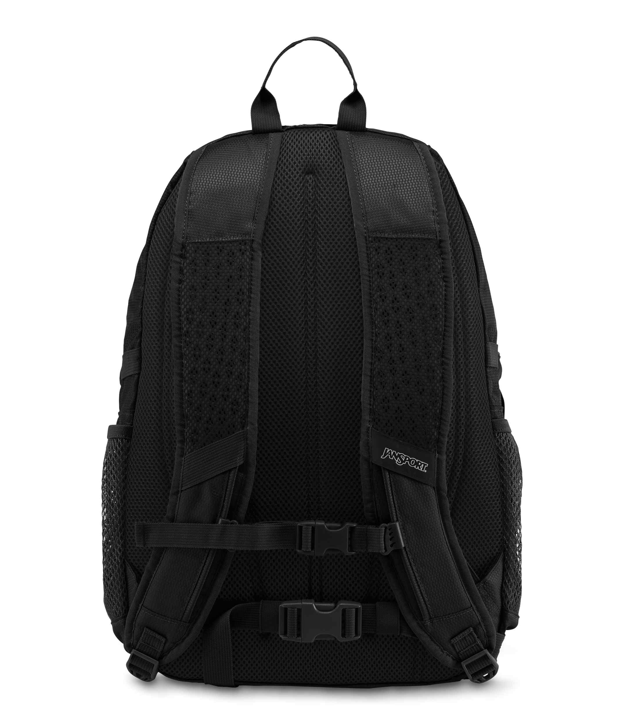jansport-agave-rucksack-black-15-zoll-laptop-recycelt image 3