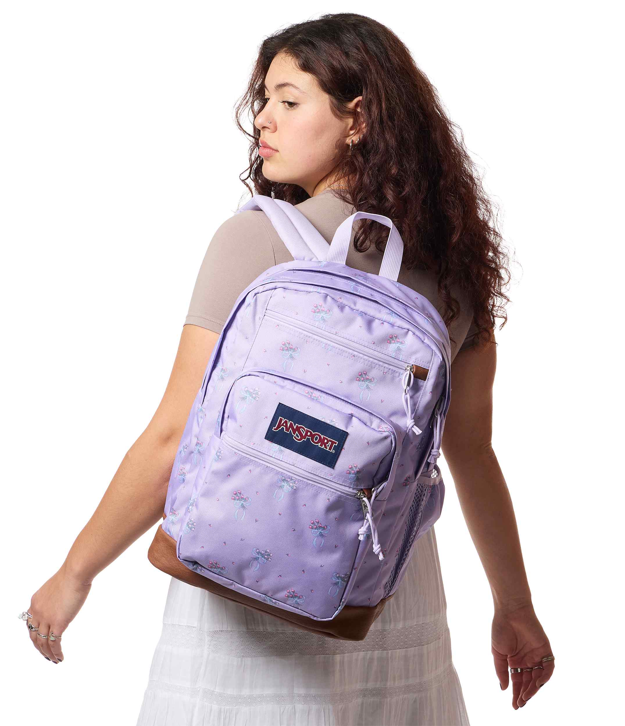 jansport-cool-student-rucksack-pastel-petal-laptop-15-zoll image 3